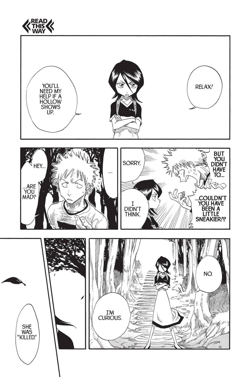 Bleach Chapter 18 - Page 10
