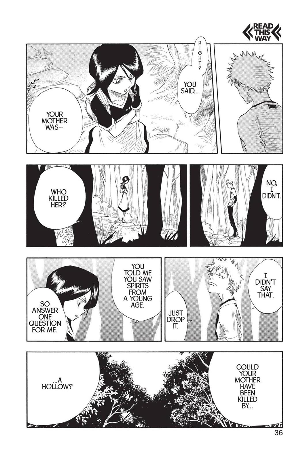 Bleach Chapter 18 - Page 11