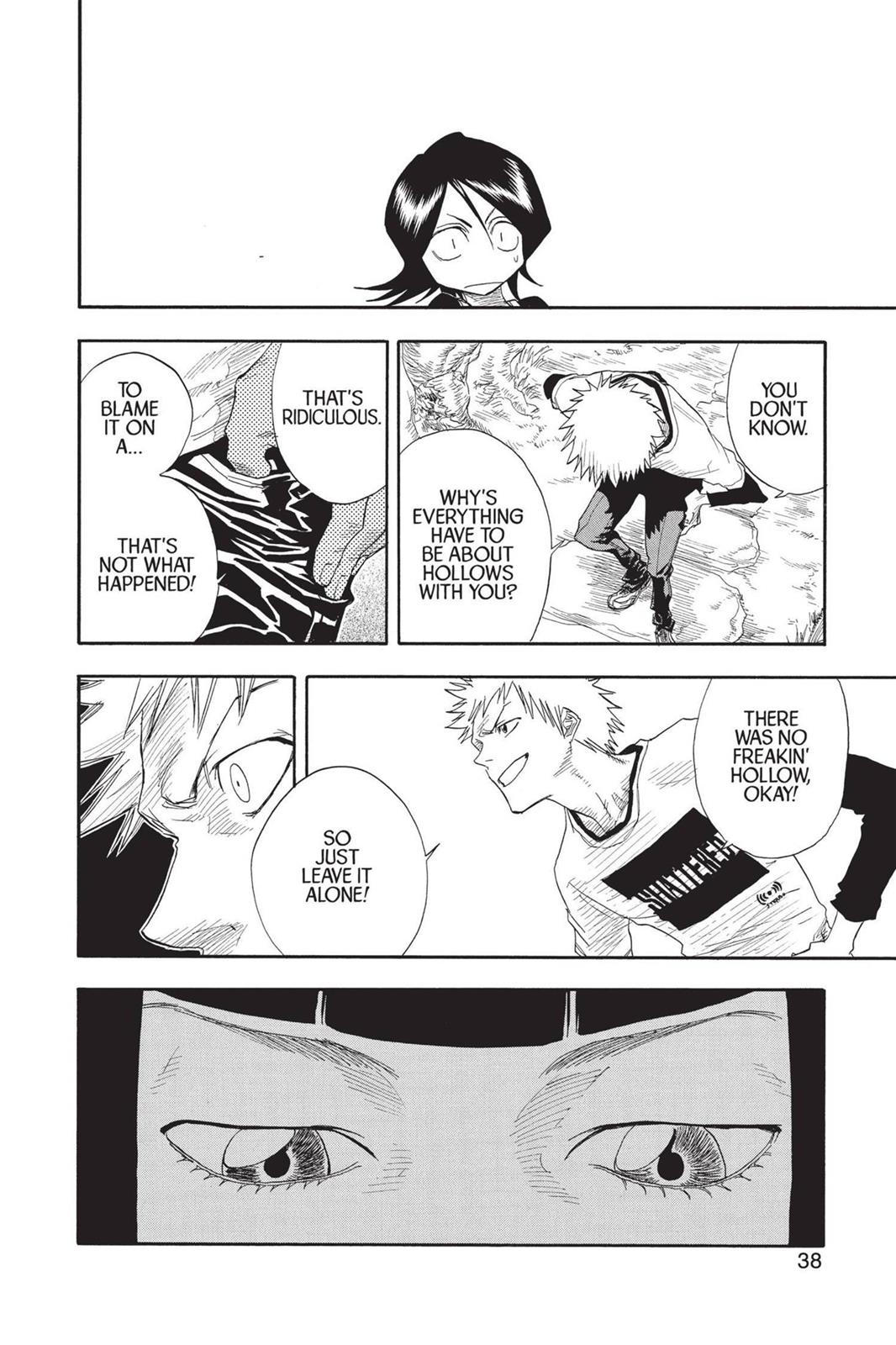 Bleach Chapter 18 - Page 13