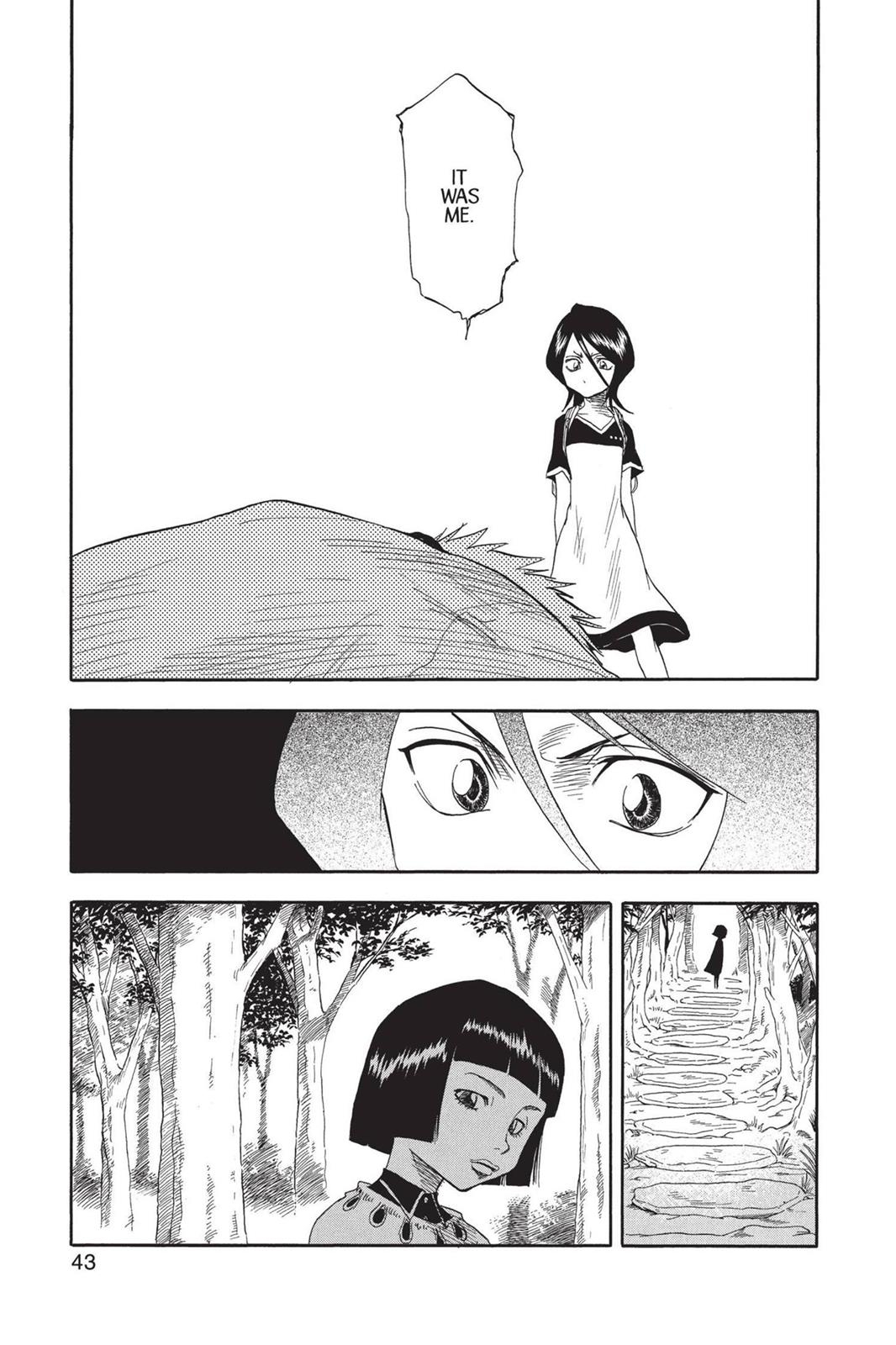 Bleach Chapter 18 - Page 18