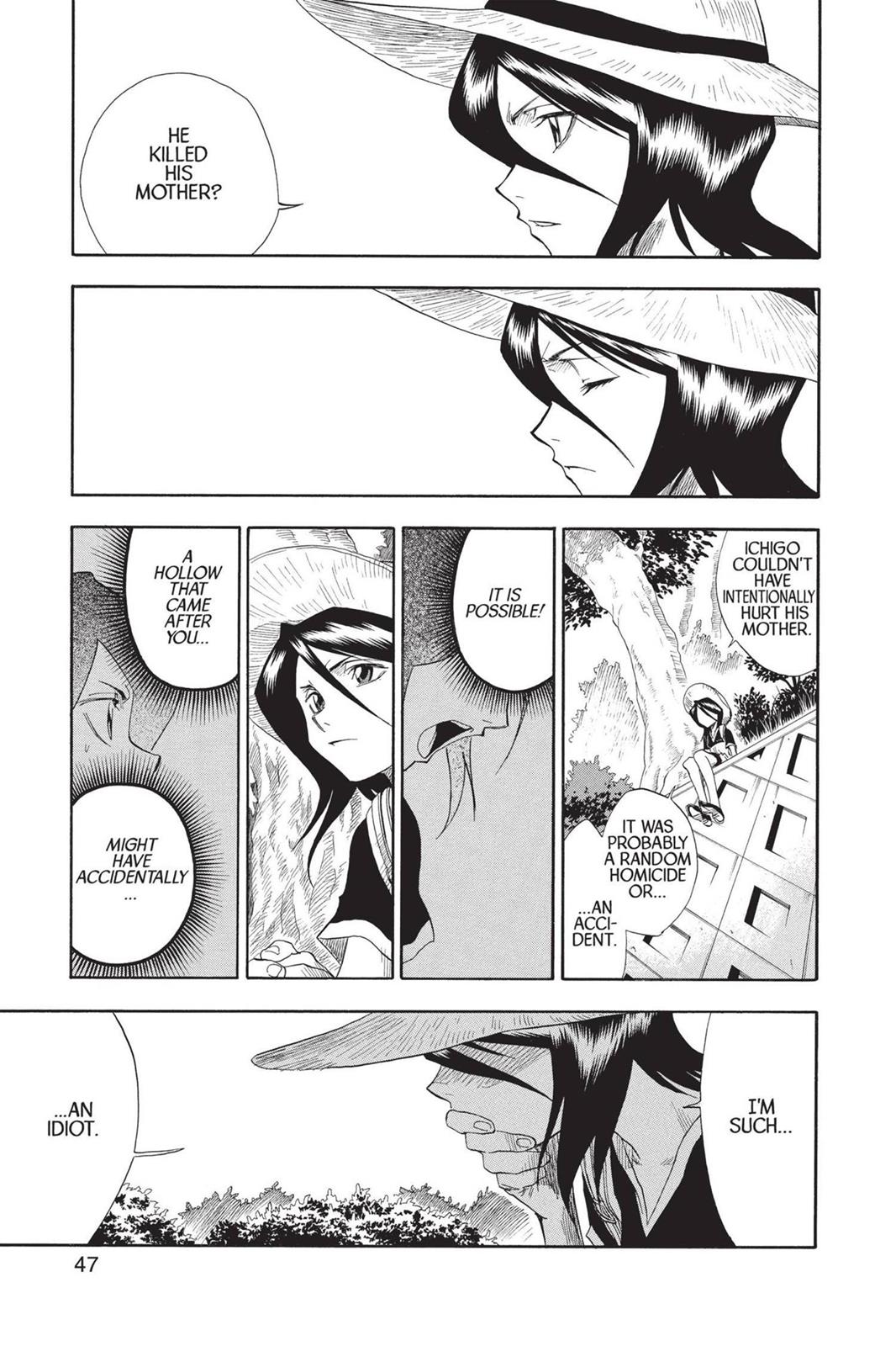 Bleach Chapter 19 - Page 3