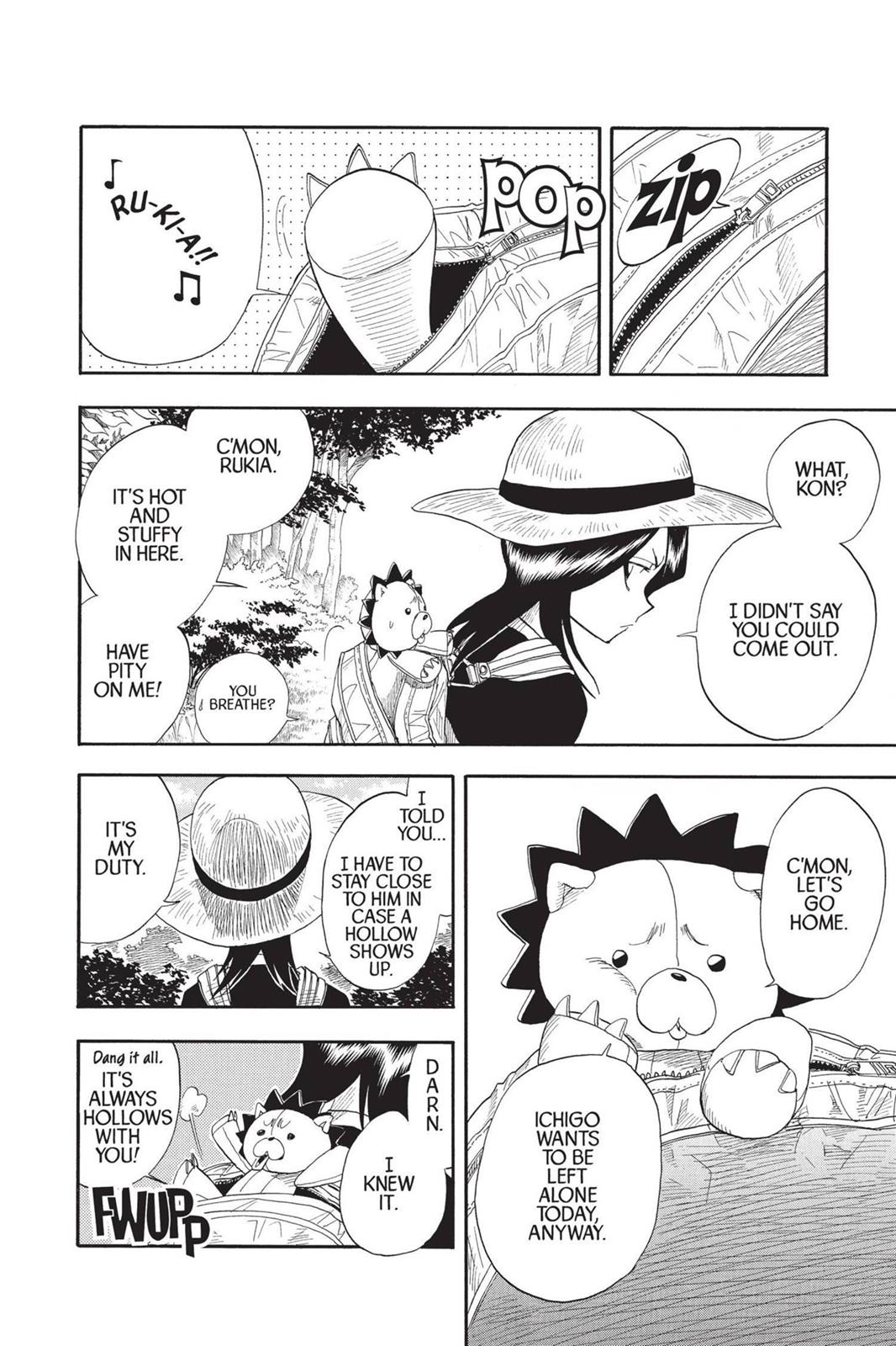 Bleach Chapter 19 - Page 4