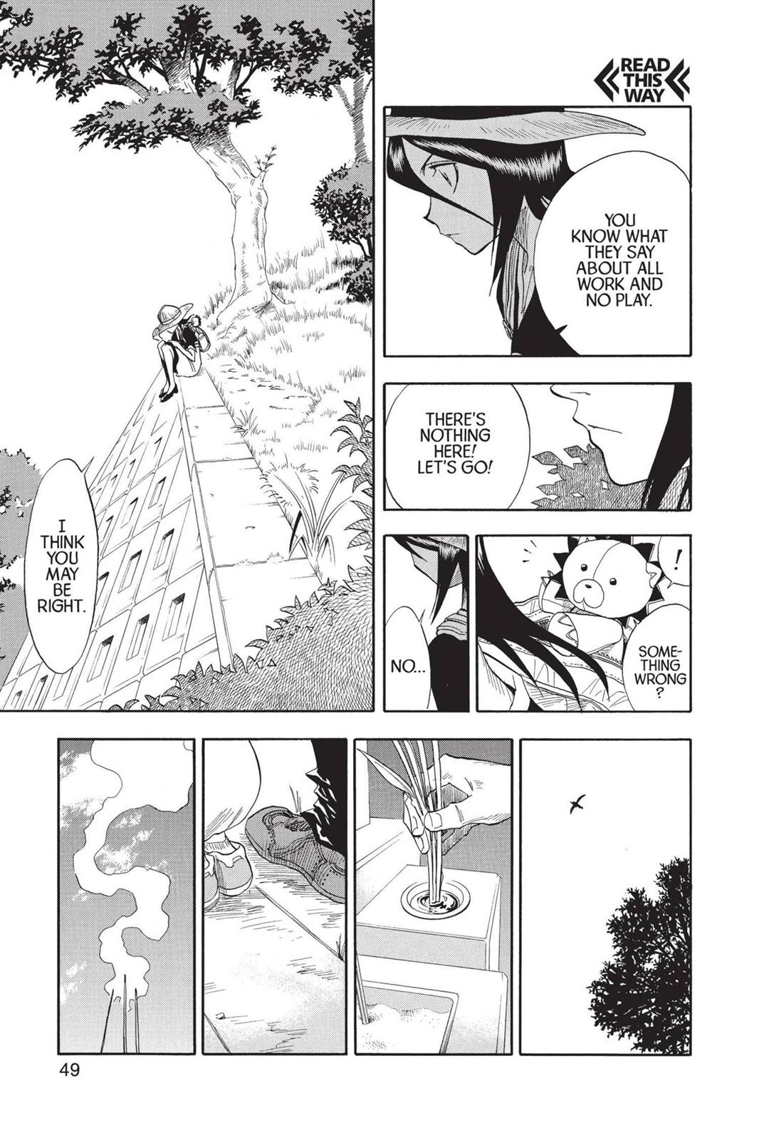 Bleach Chapter 19 - Page 5