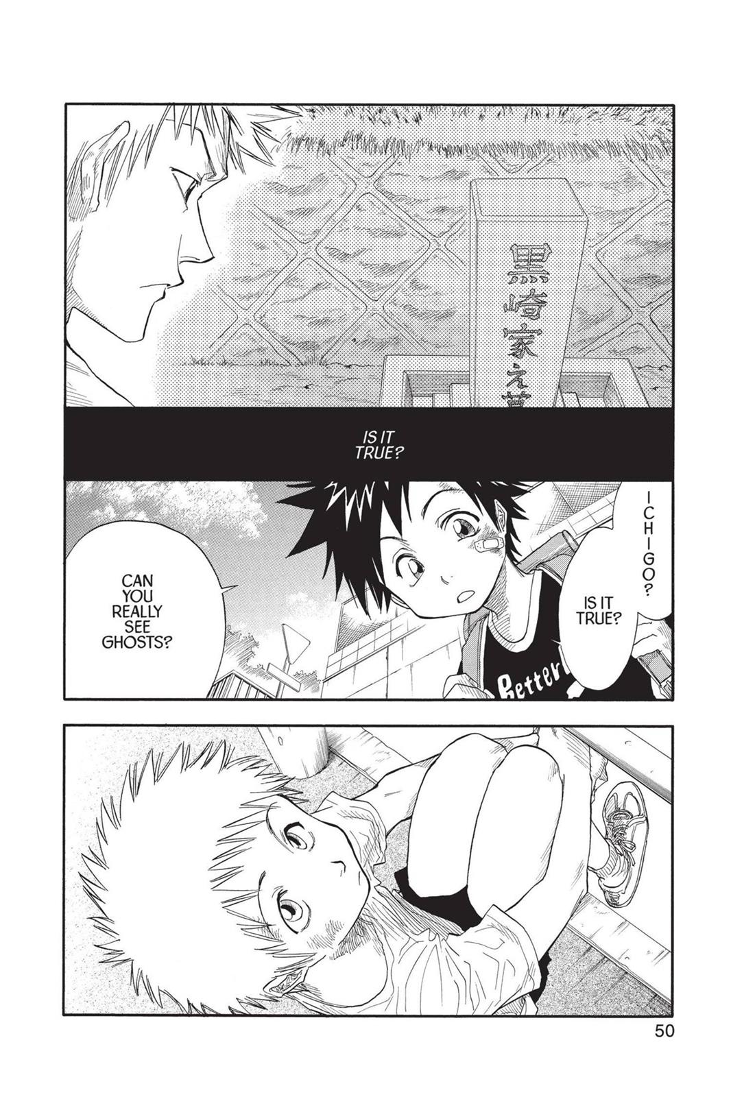 Bleach Chapter 19 - Page 6