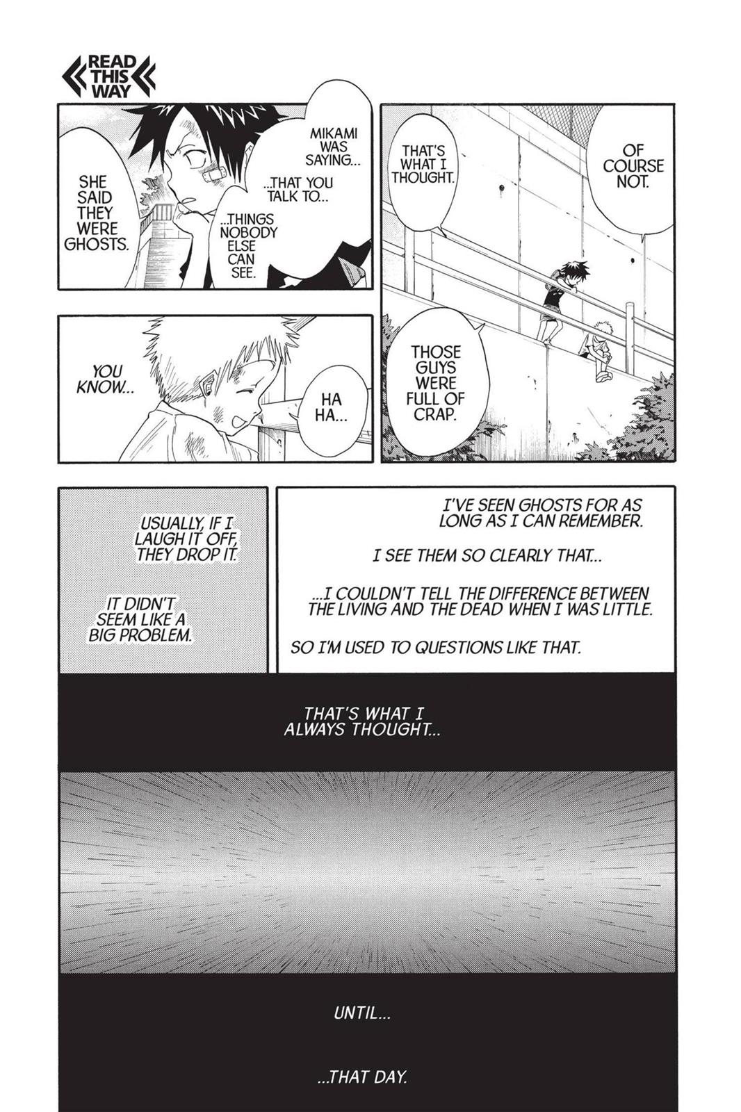 Bleach Chapter 19 - Page 7