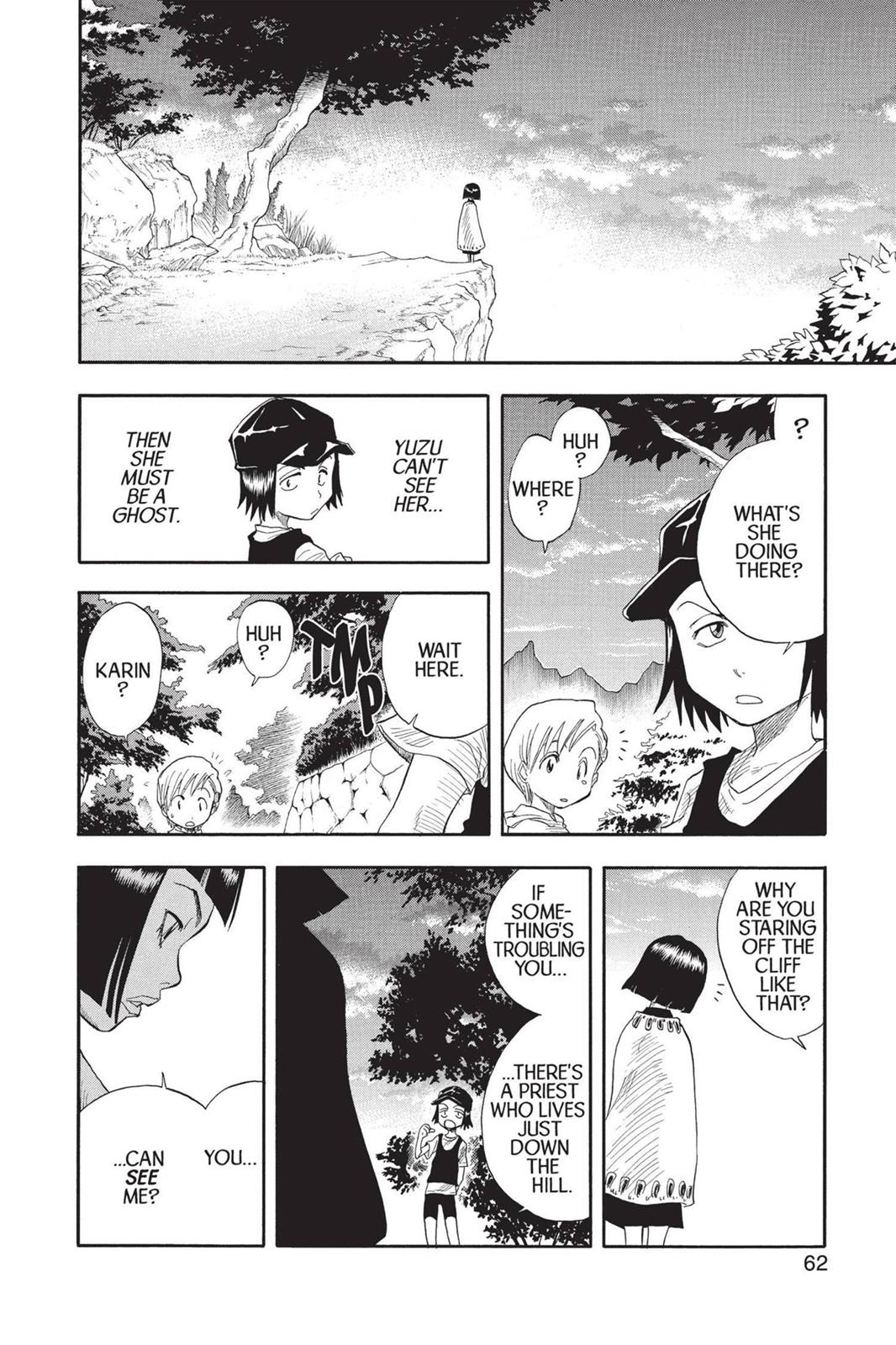 Bleach Chapter 19 - Page 18