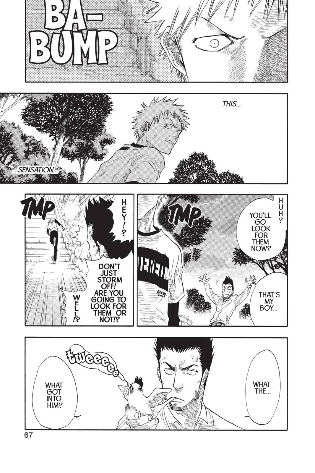 Bleach Chapter 20 - Page 3