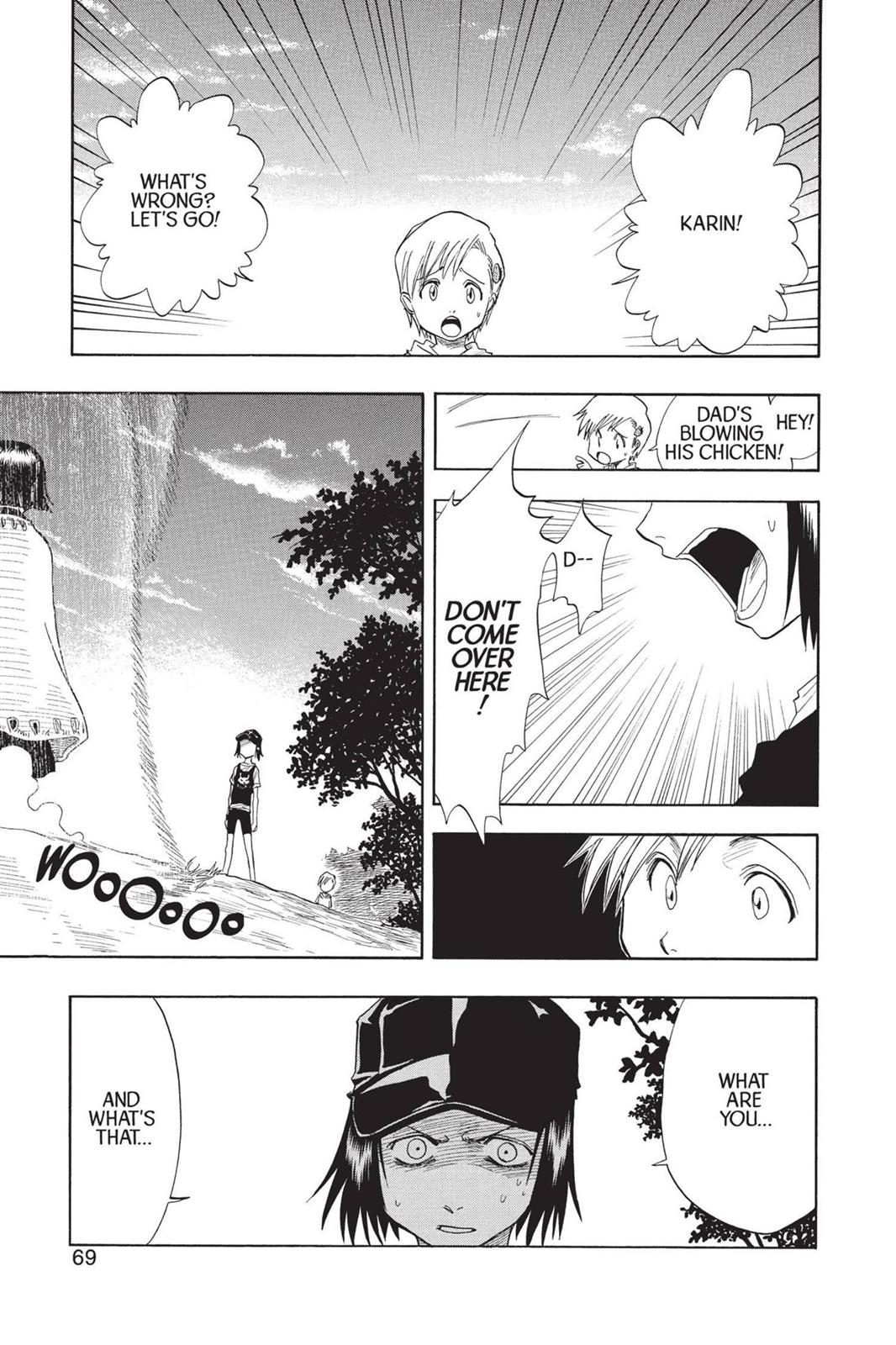 Bleach Chapter 20 - Page 5
