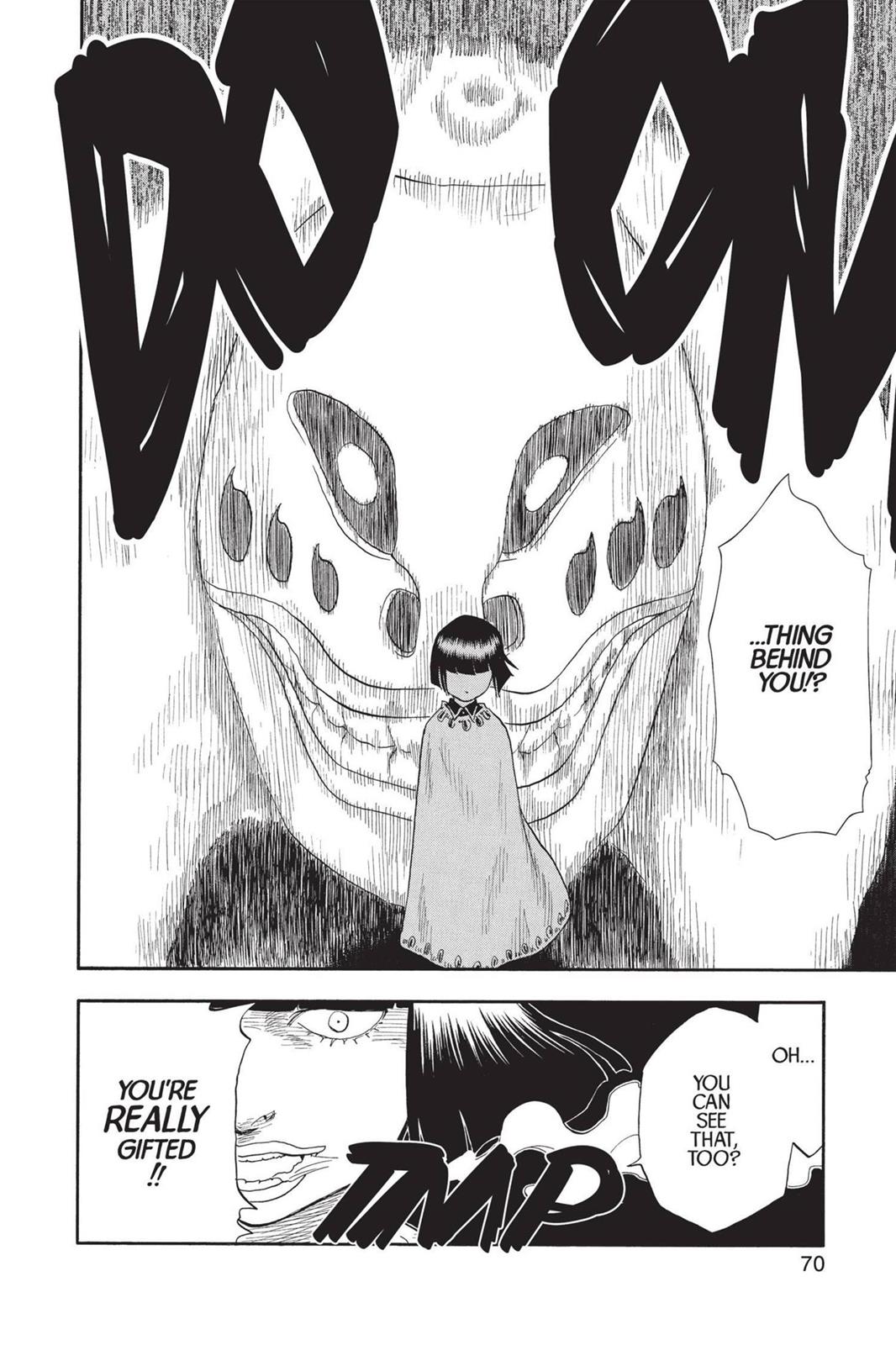 Bleach Chapter 20 - Page 6