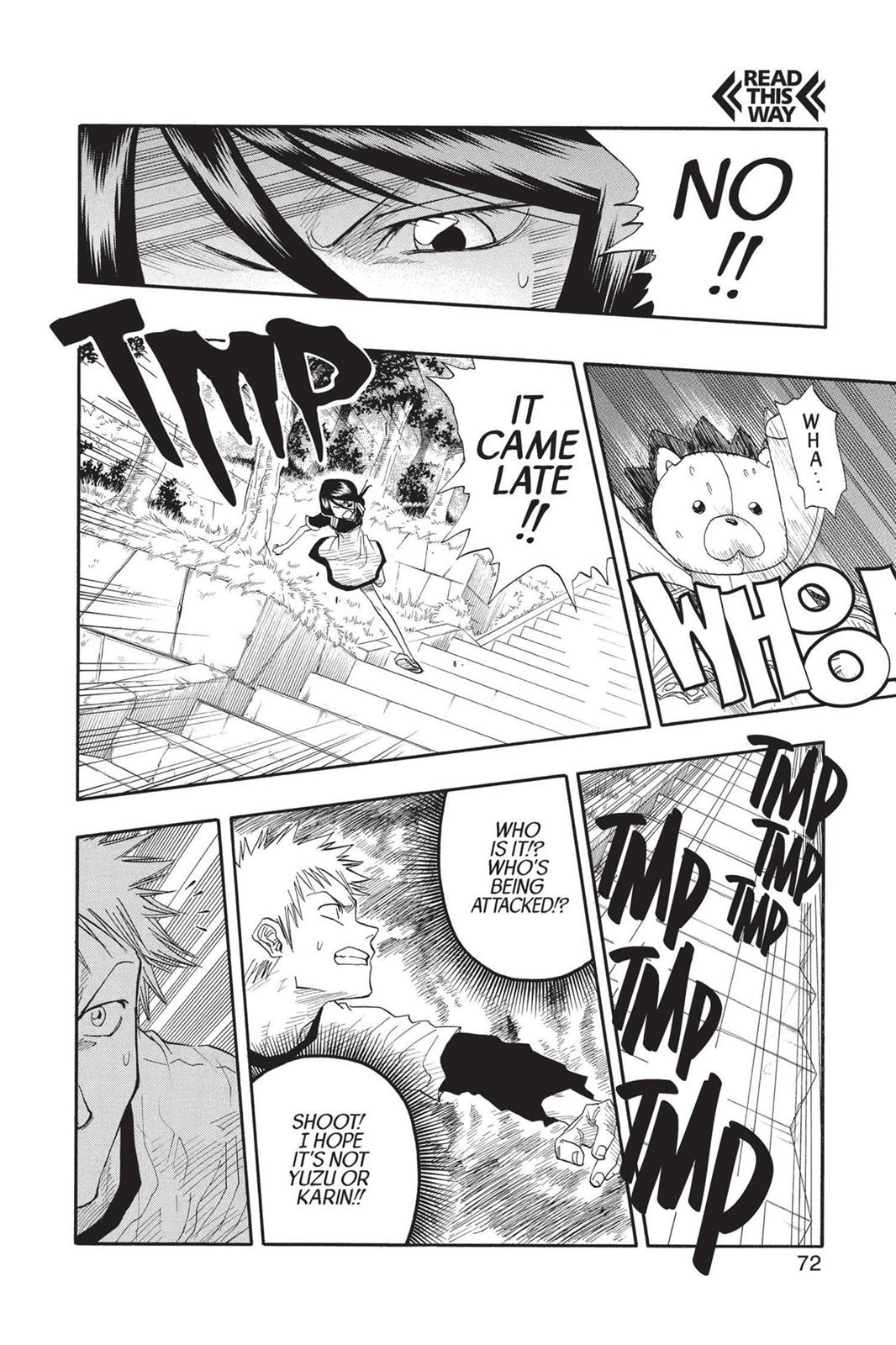 Bleach Chapter 20 - Page 8