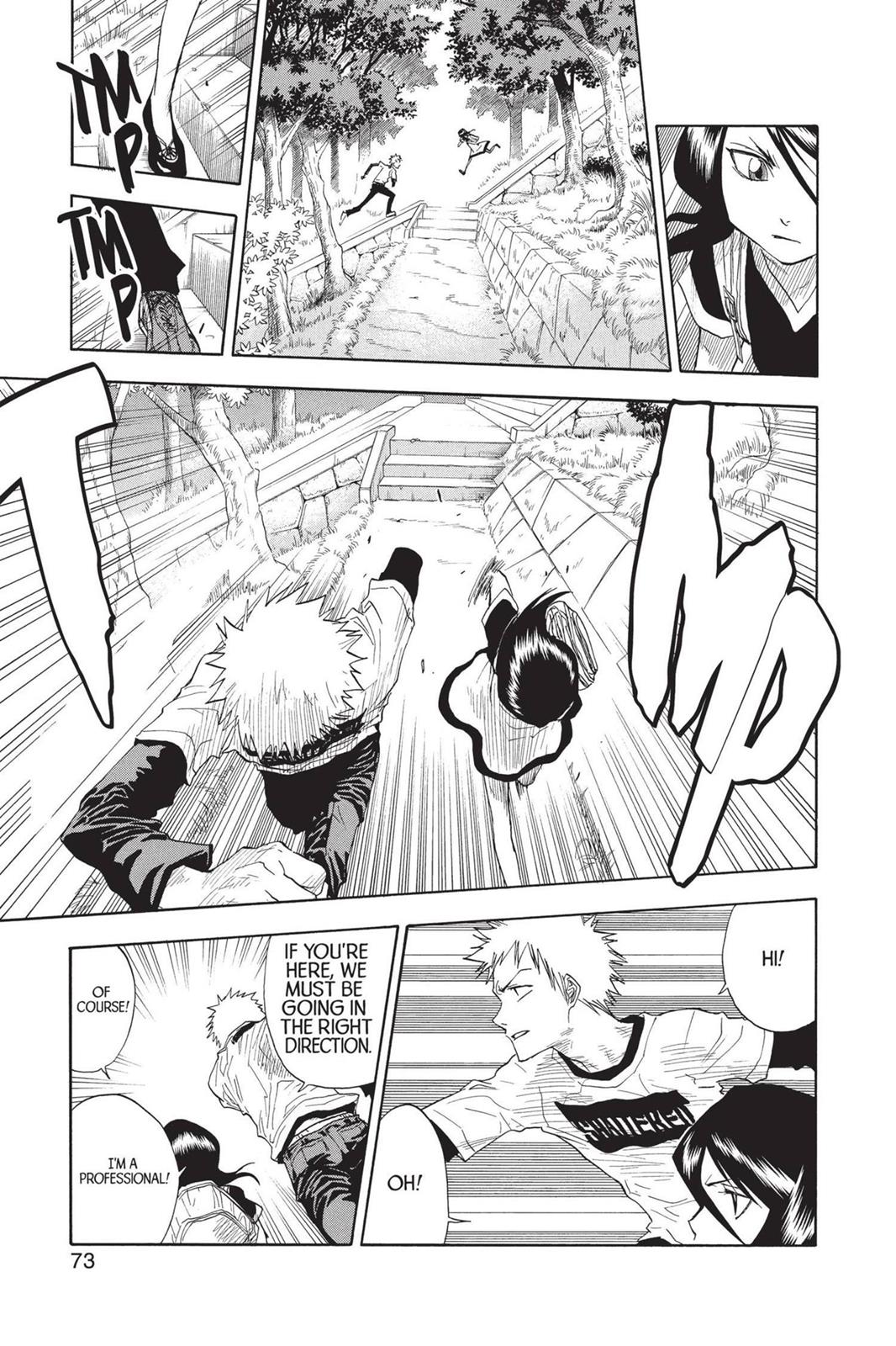 Bleach Chapter 20 - Page 9