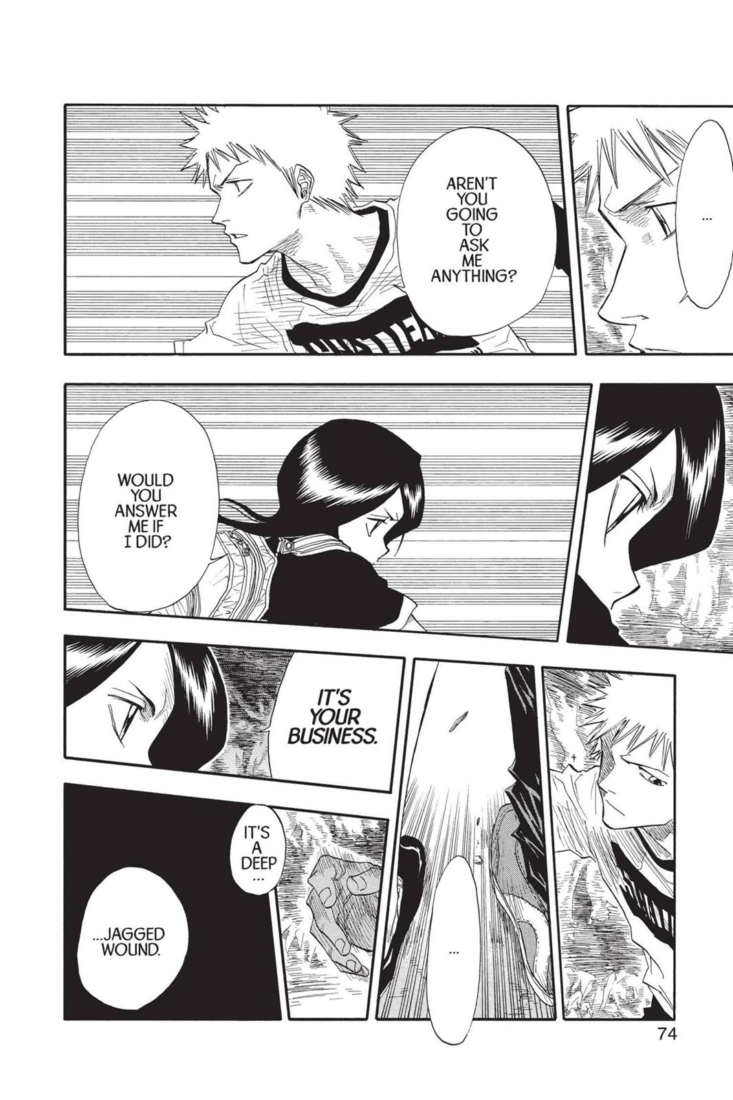 Bleach Chapter 20 - Page 10