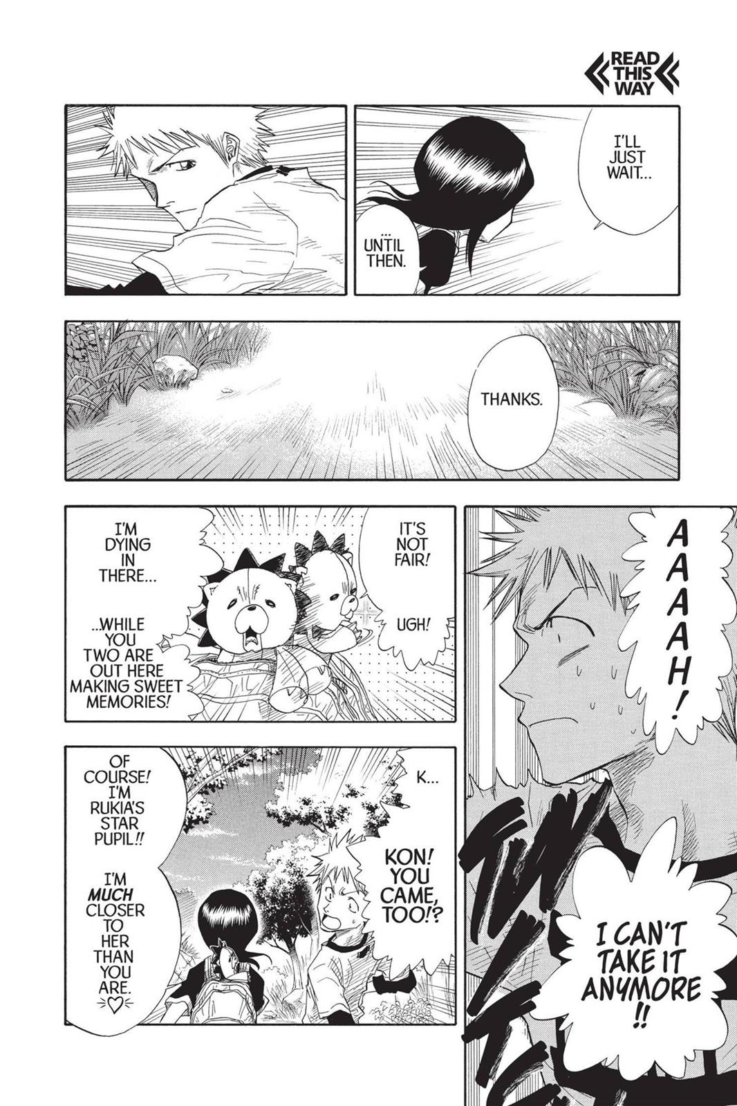 Bleach Chapter 20 - Page 12