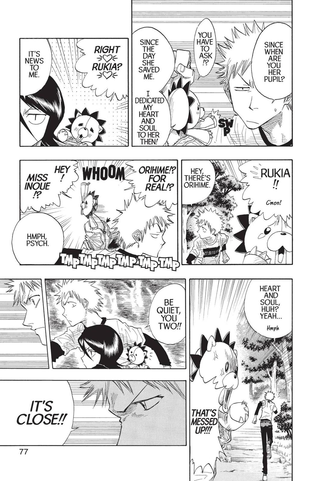 Bleach Chapter 20 - Page 13
