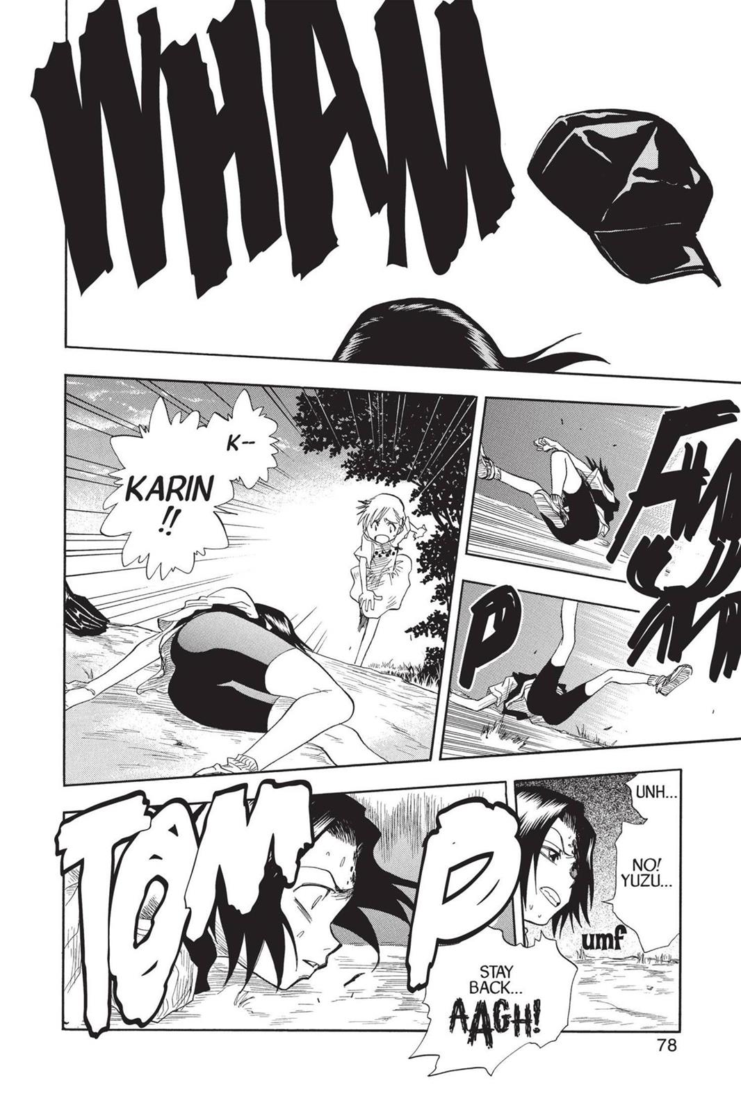 Bleach Chapter 20 - Page 14