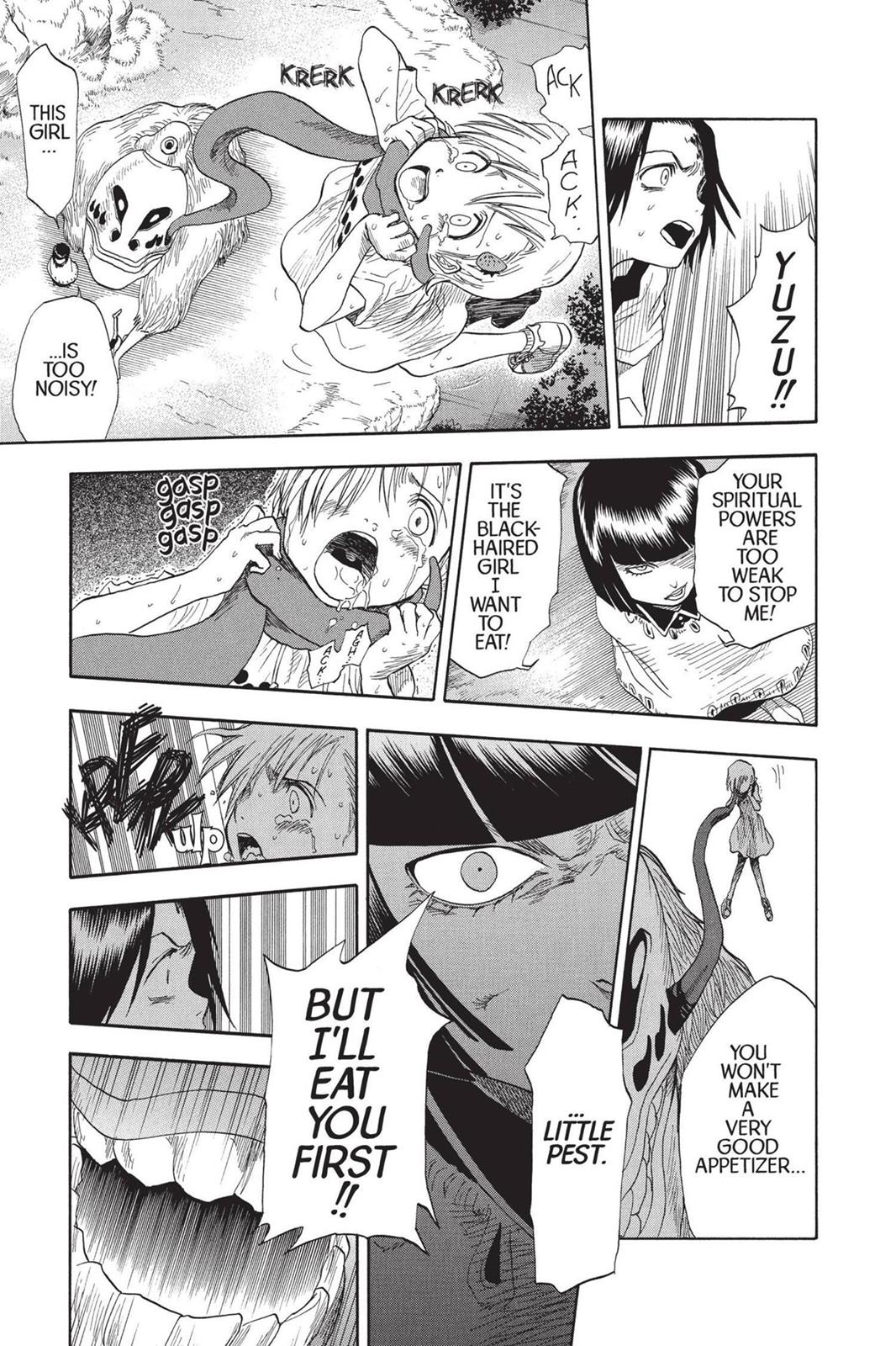 Bleach Chapter 20 - Page 17