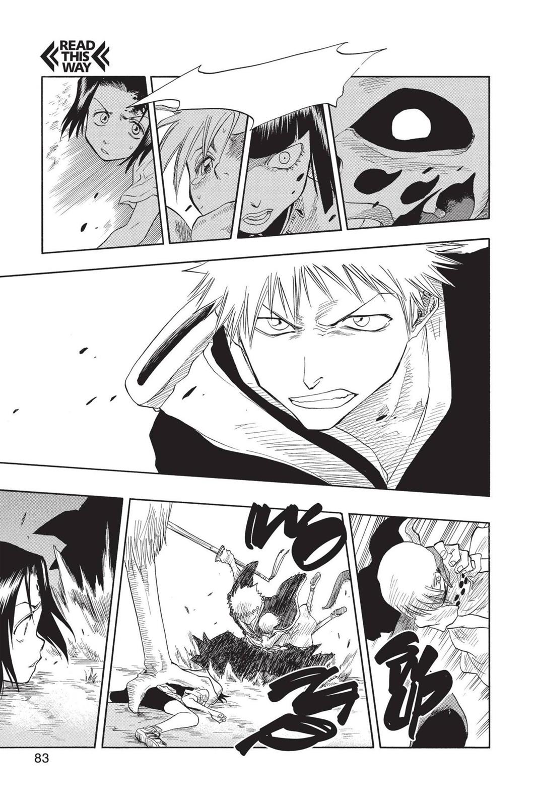 Bleach Chapter 20 - Page 19
