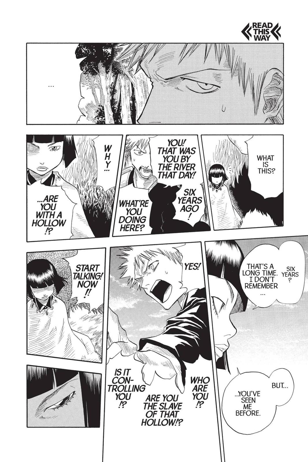 Bleach Chapter 20 - Page 22