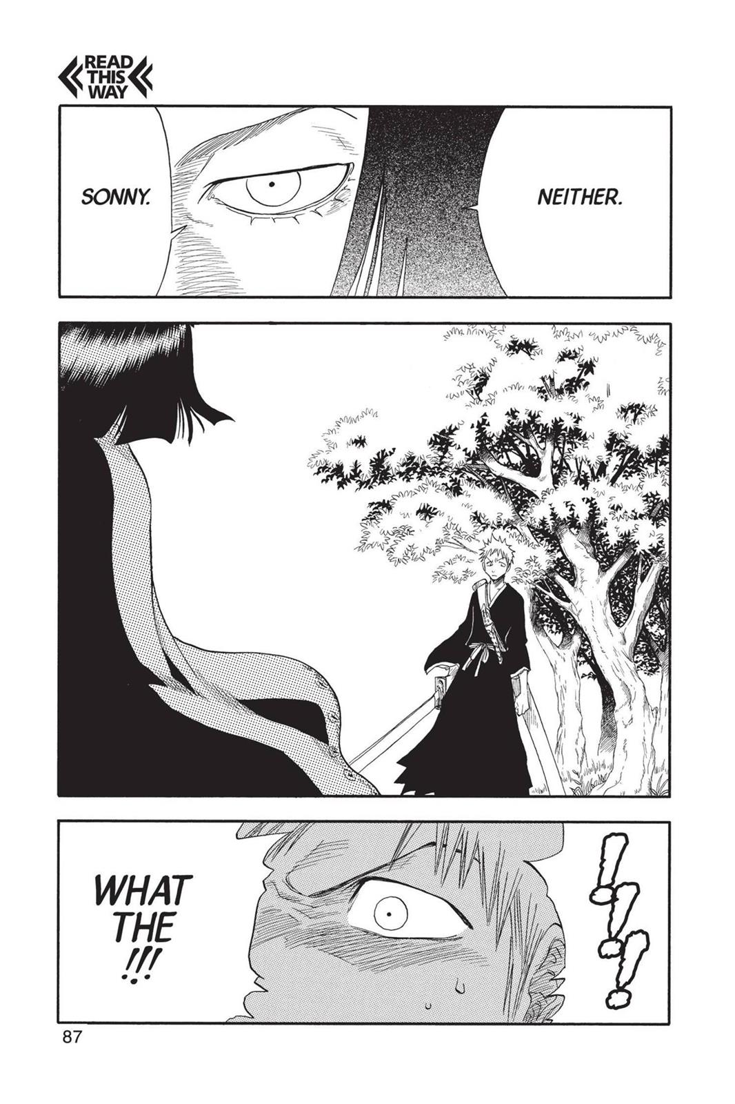 Bleach Chapter 20 - Page 23