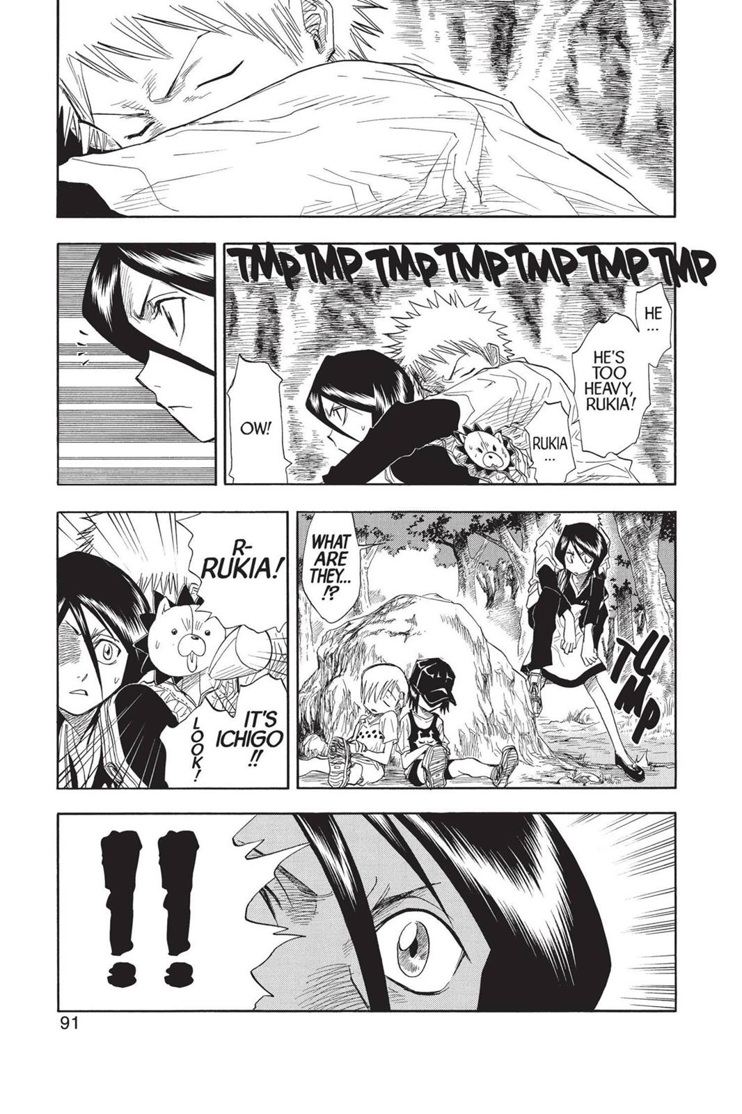 Bleach Chapter 21 - Page 3