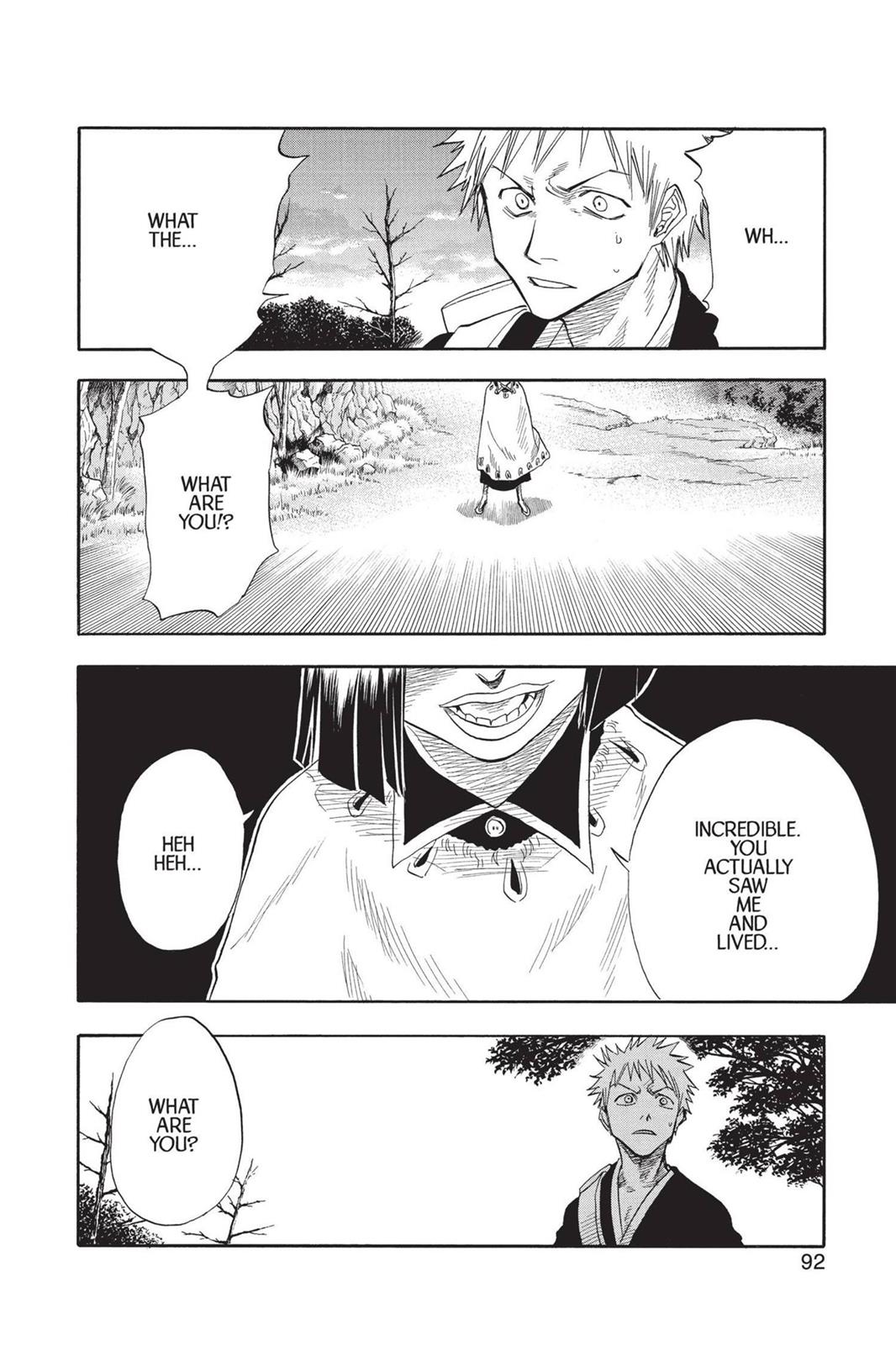 Bleach Chapter 21 - Page 4