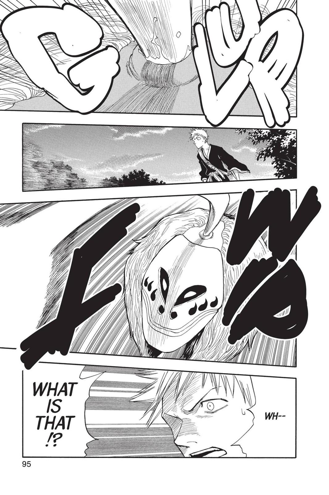 Bleach Chapter 21 - Page 7
