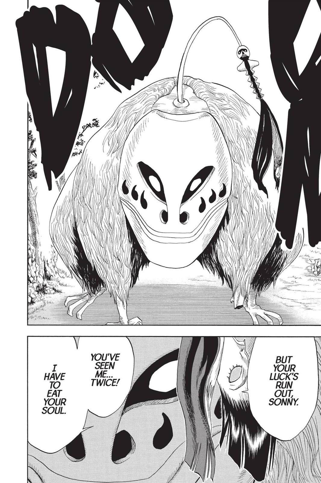Bleach Chapter 21 - Page 8