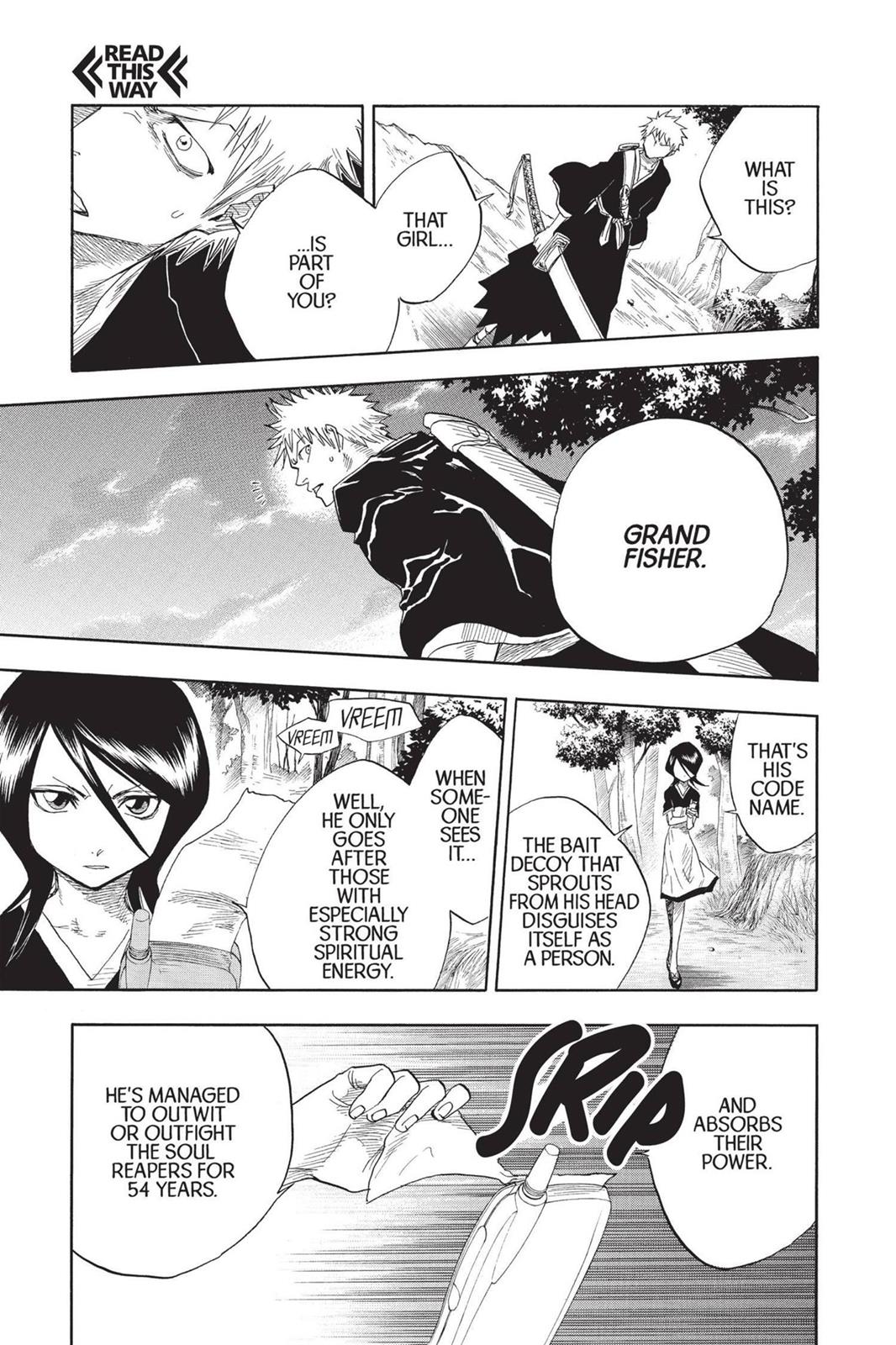 Bleach Chapter 21 - Page 9