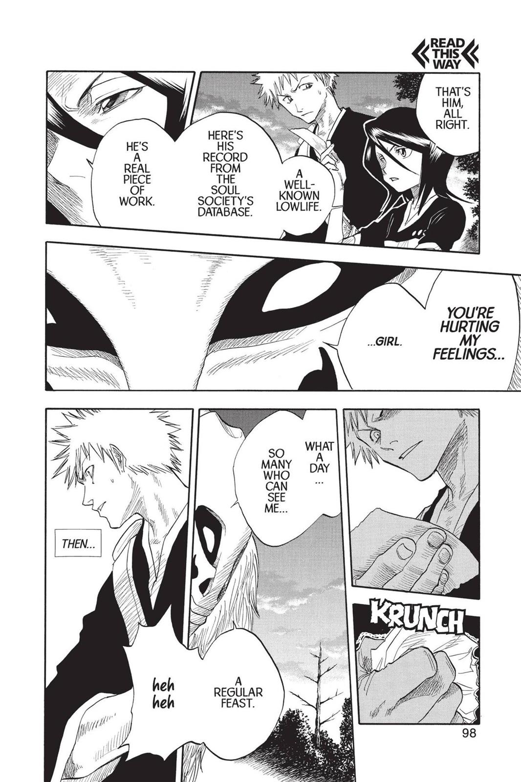 Bleach Chapter 21 - Page 10