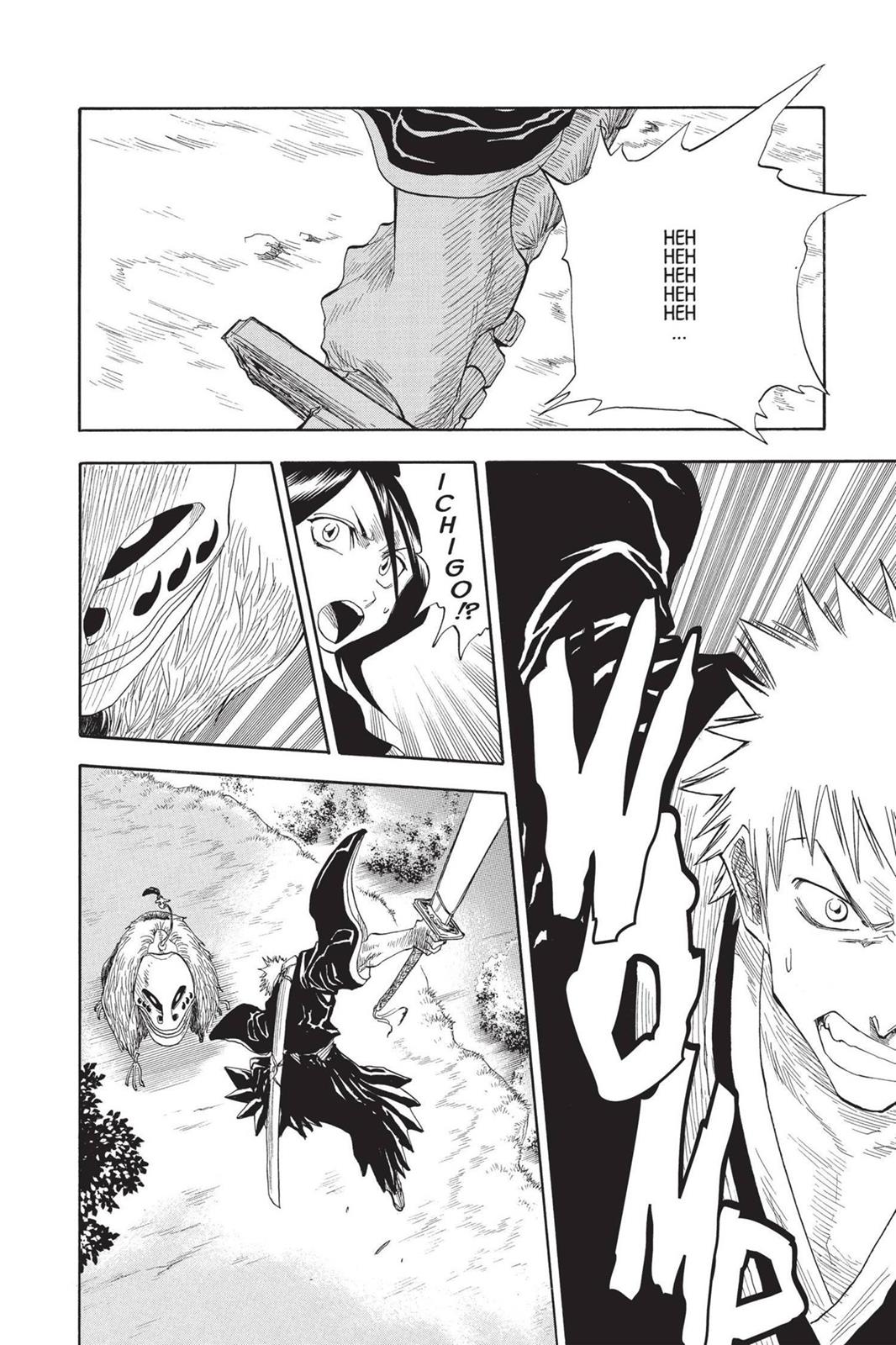 Bleach Chapter 21 - Page 12