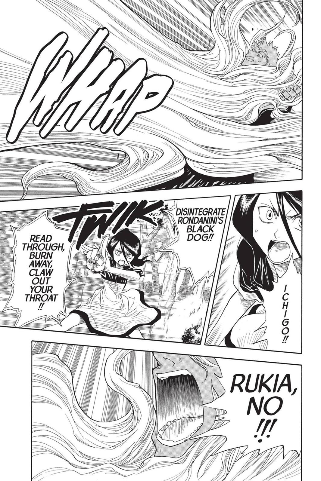 Bleach Chapter 21 - Page 17