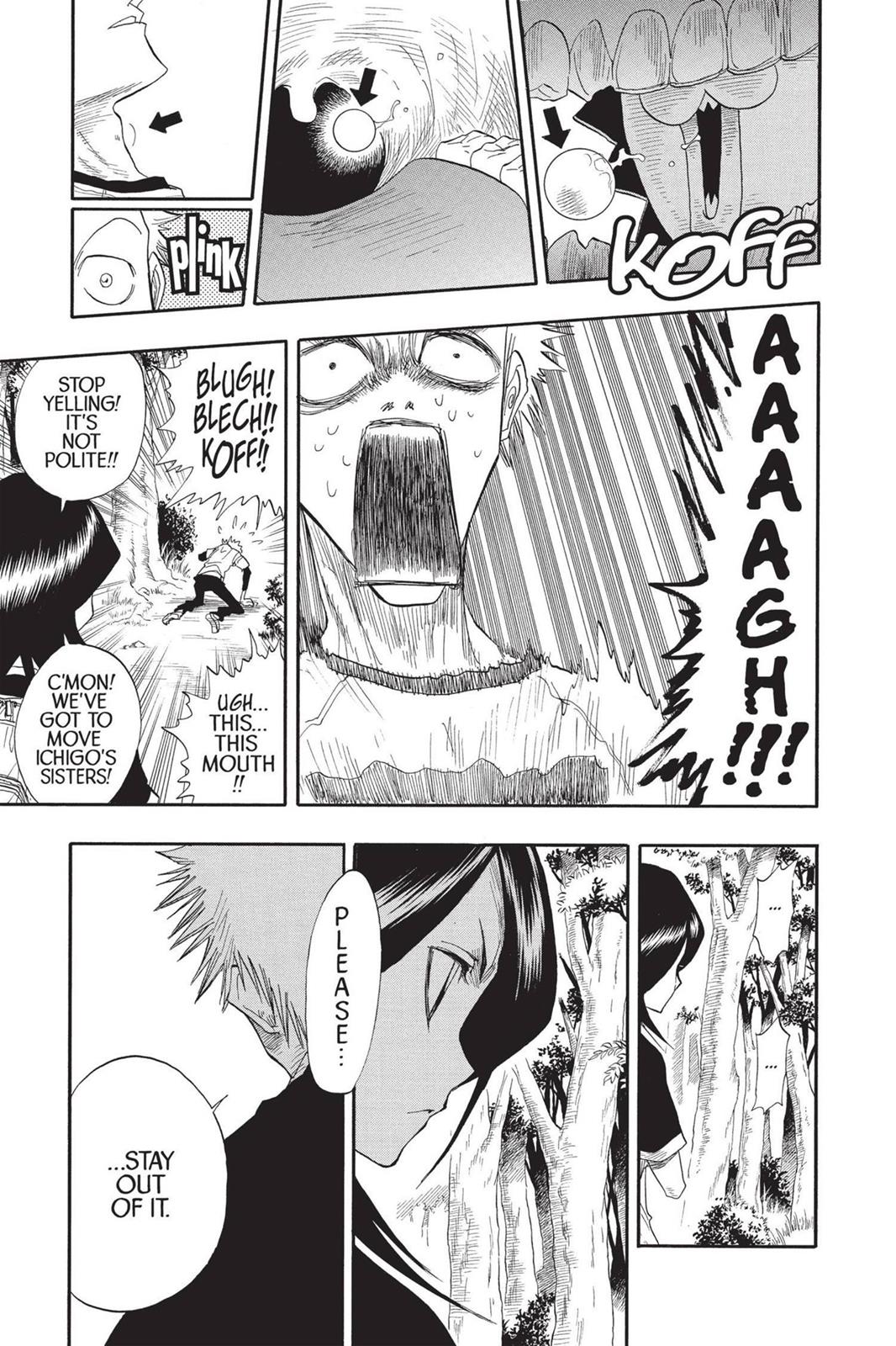 Bleach Chapter 22 - Page 3