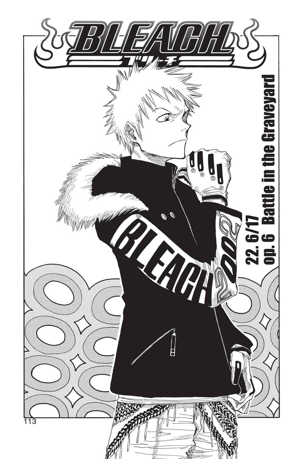 Bleach Chapter 22 - Page 5