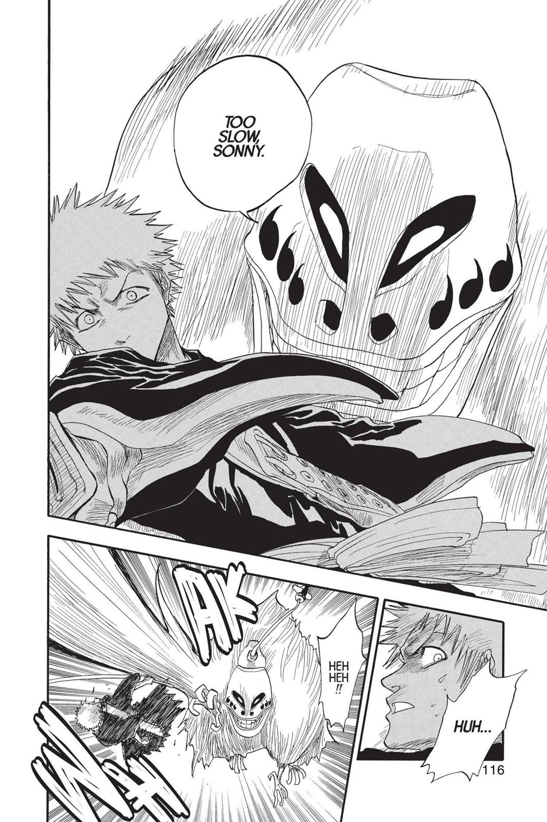 Bleach Chapter 22 - Page 8