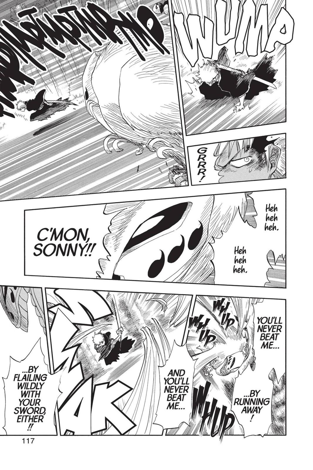 Bleach Chapter 22 - Page 9