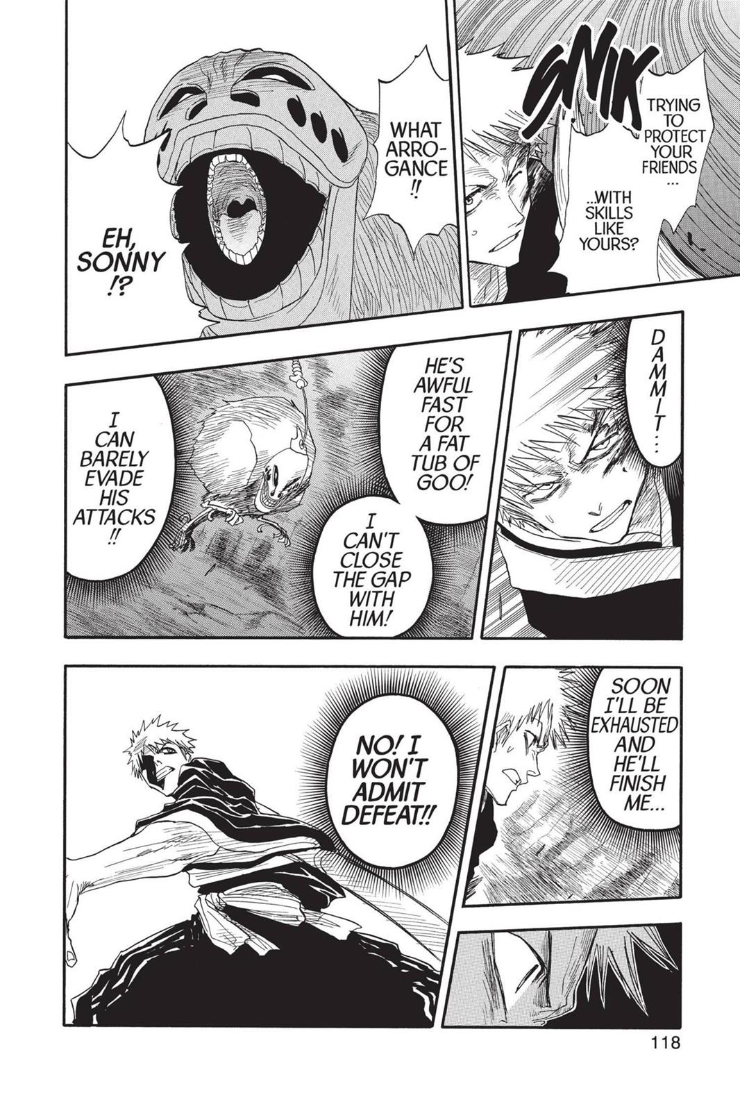 Bleach Chapter 22 - Page 10