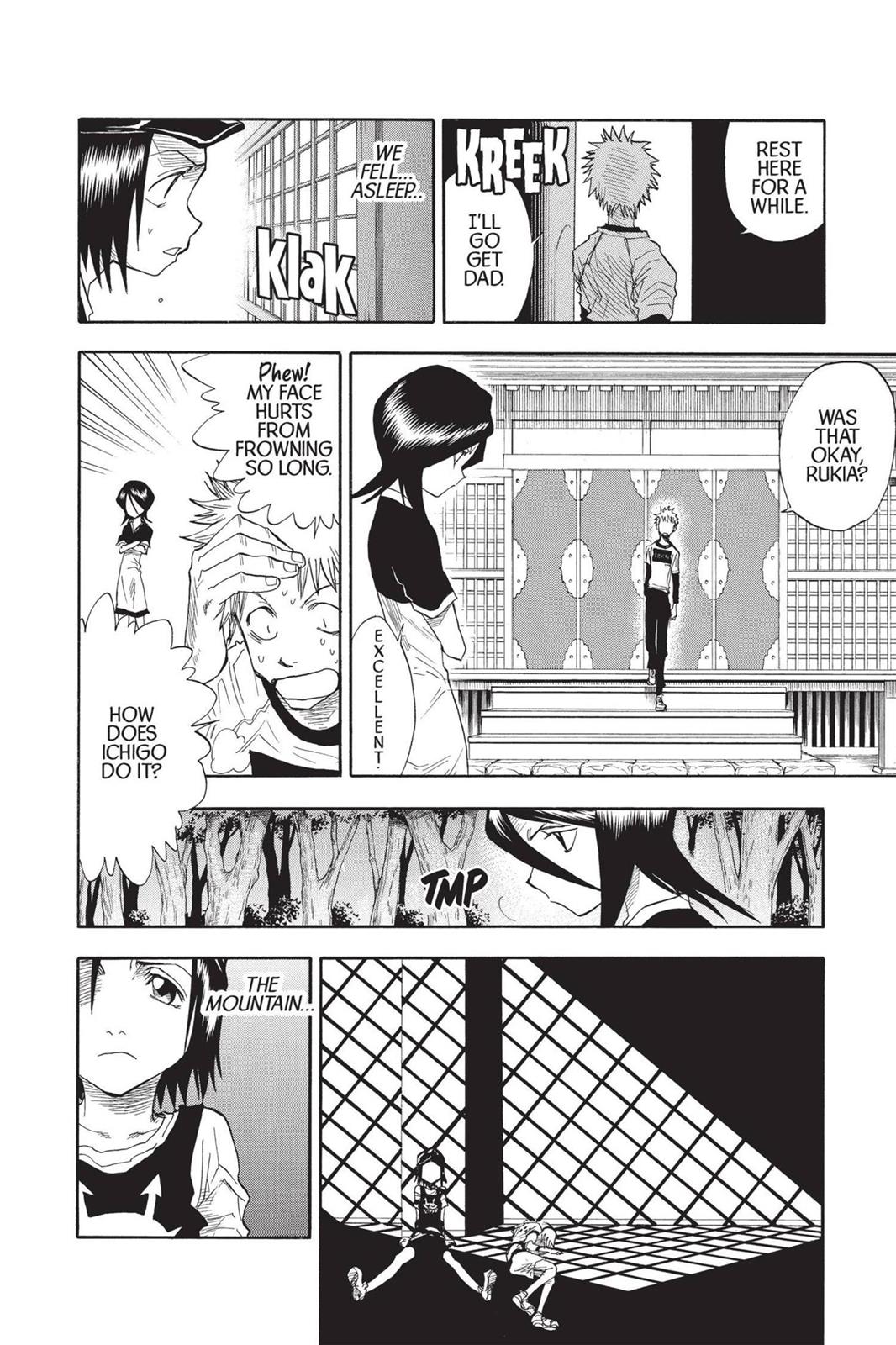 Bleach Chapter 22 - Page 16