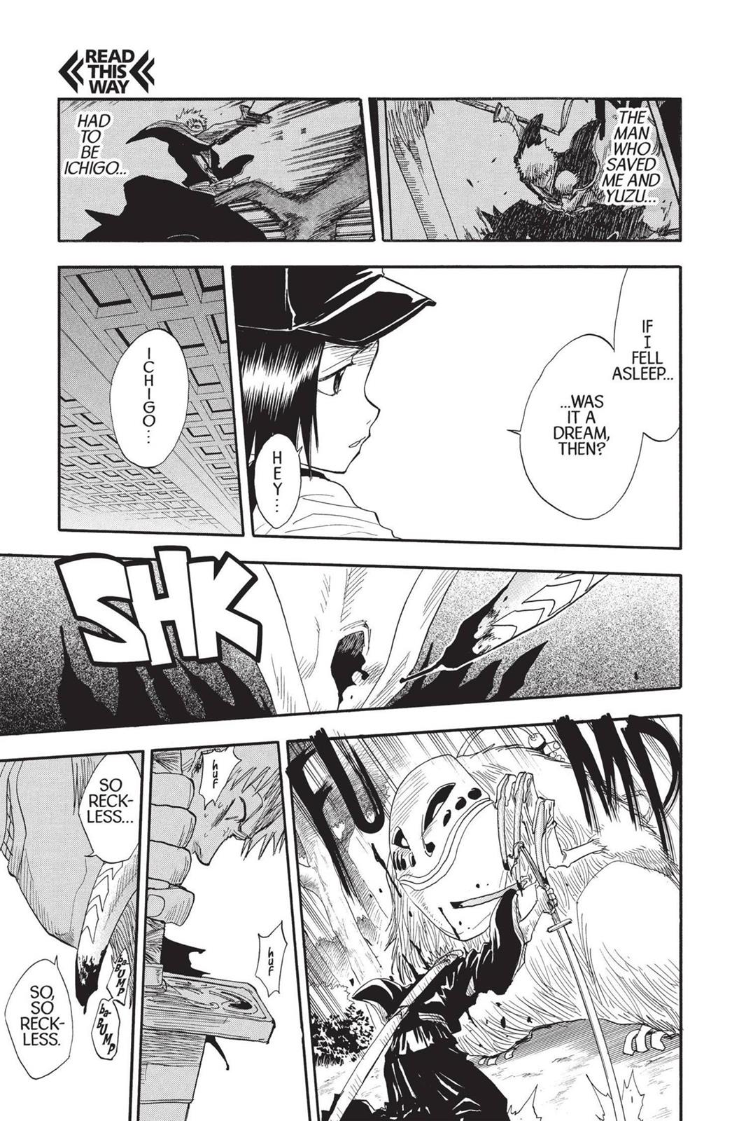 Bleach Chapter 22 - Page 17