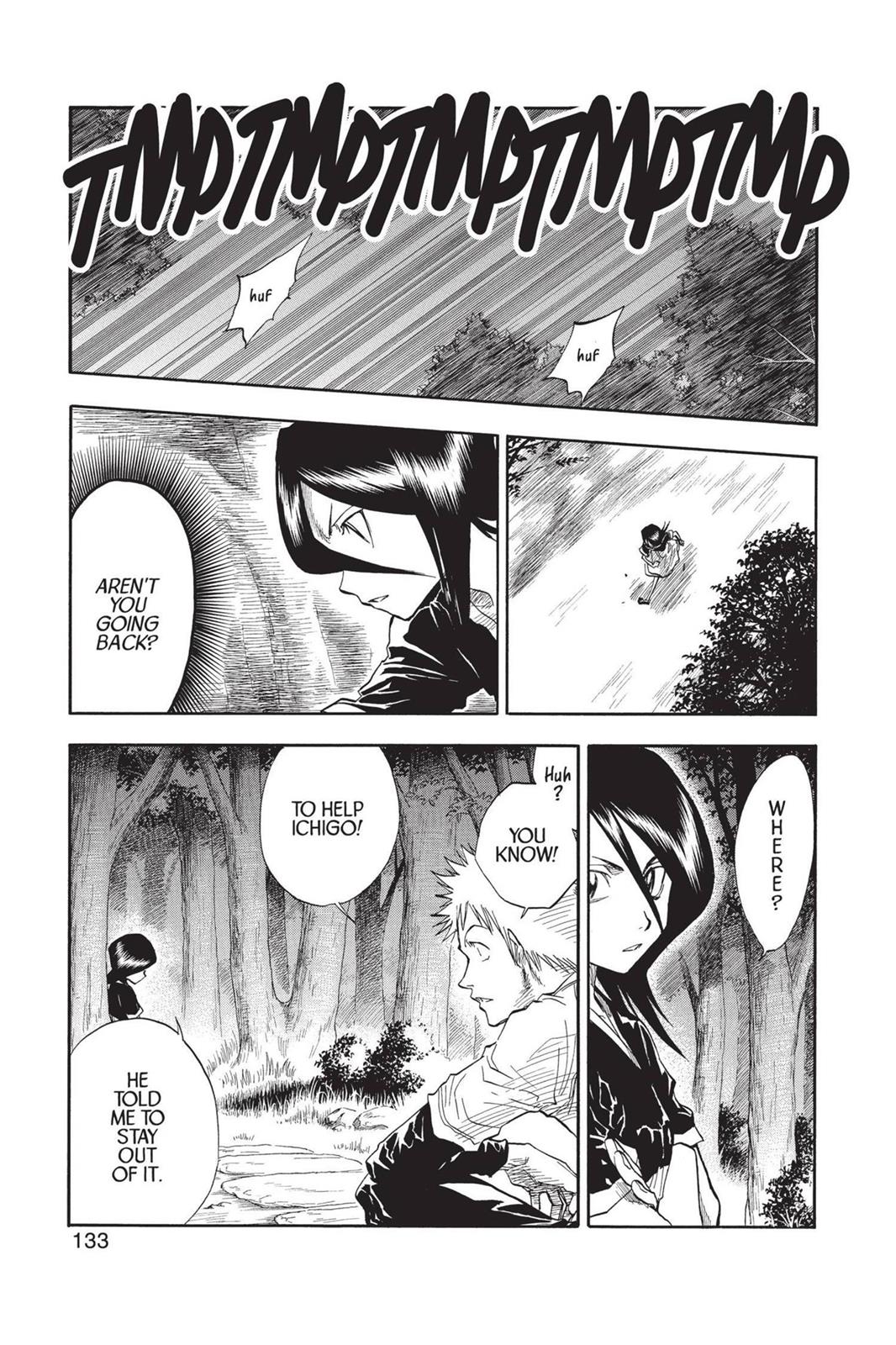 Bleach Chapter 23 - Page 5