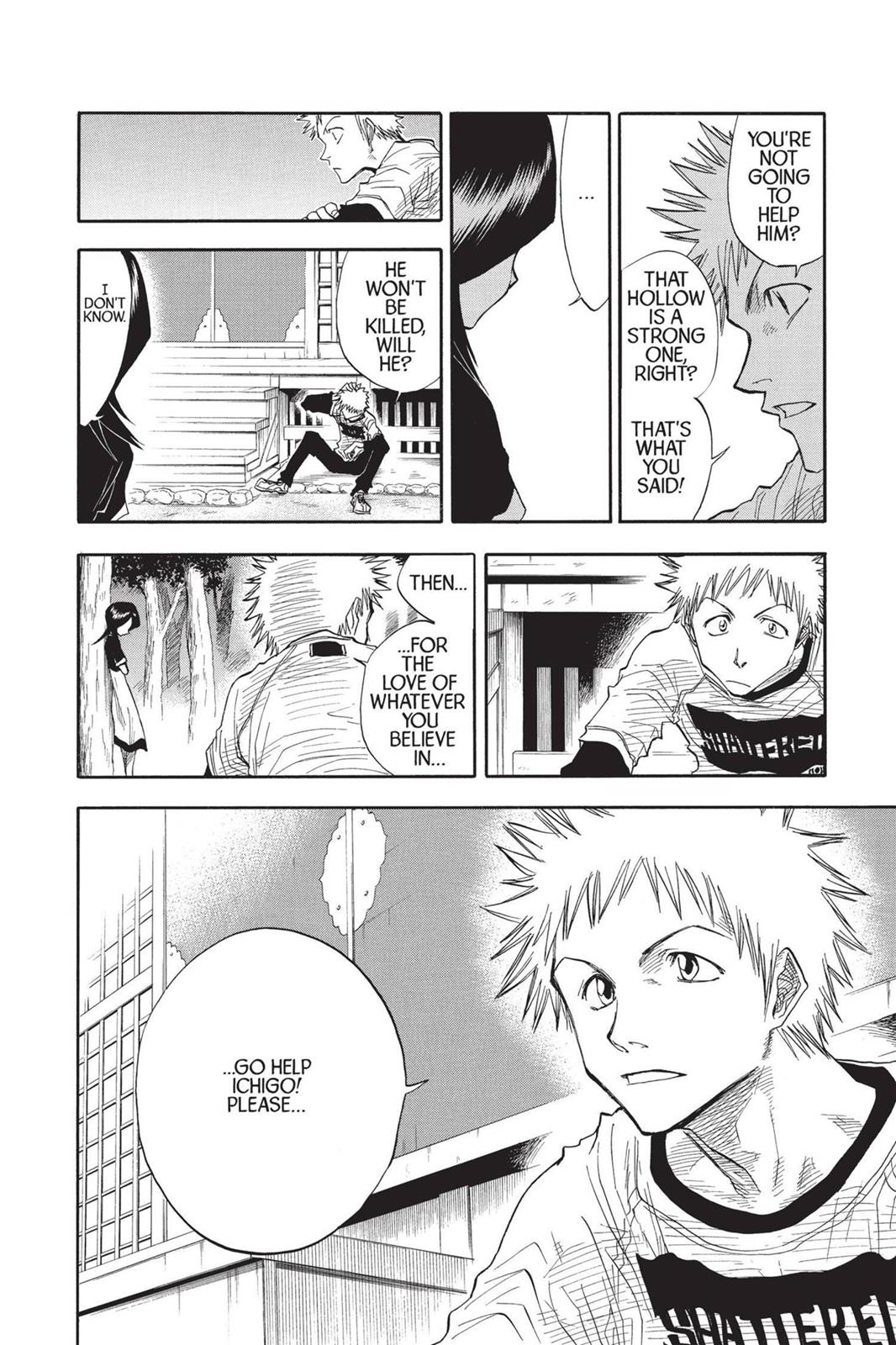 Bleach Chapter 23 - Page 6