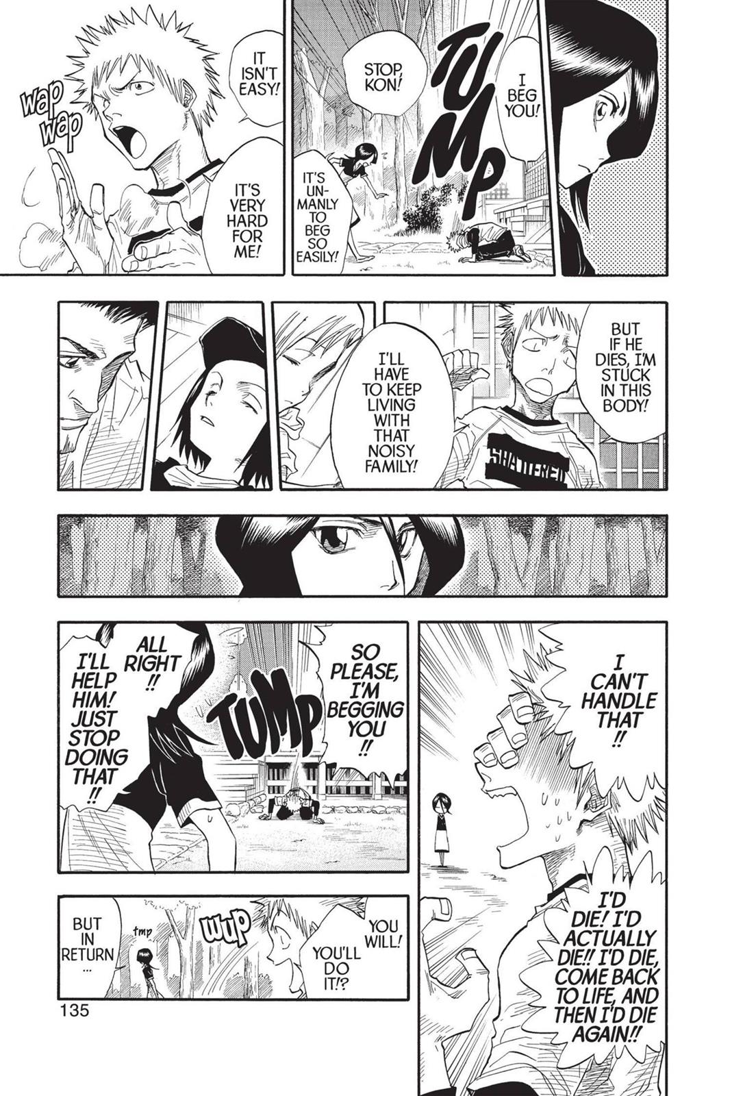 Bleach Chapter 23 - Page 7