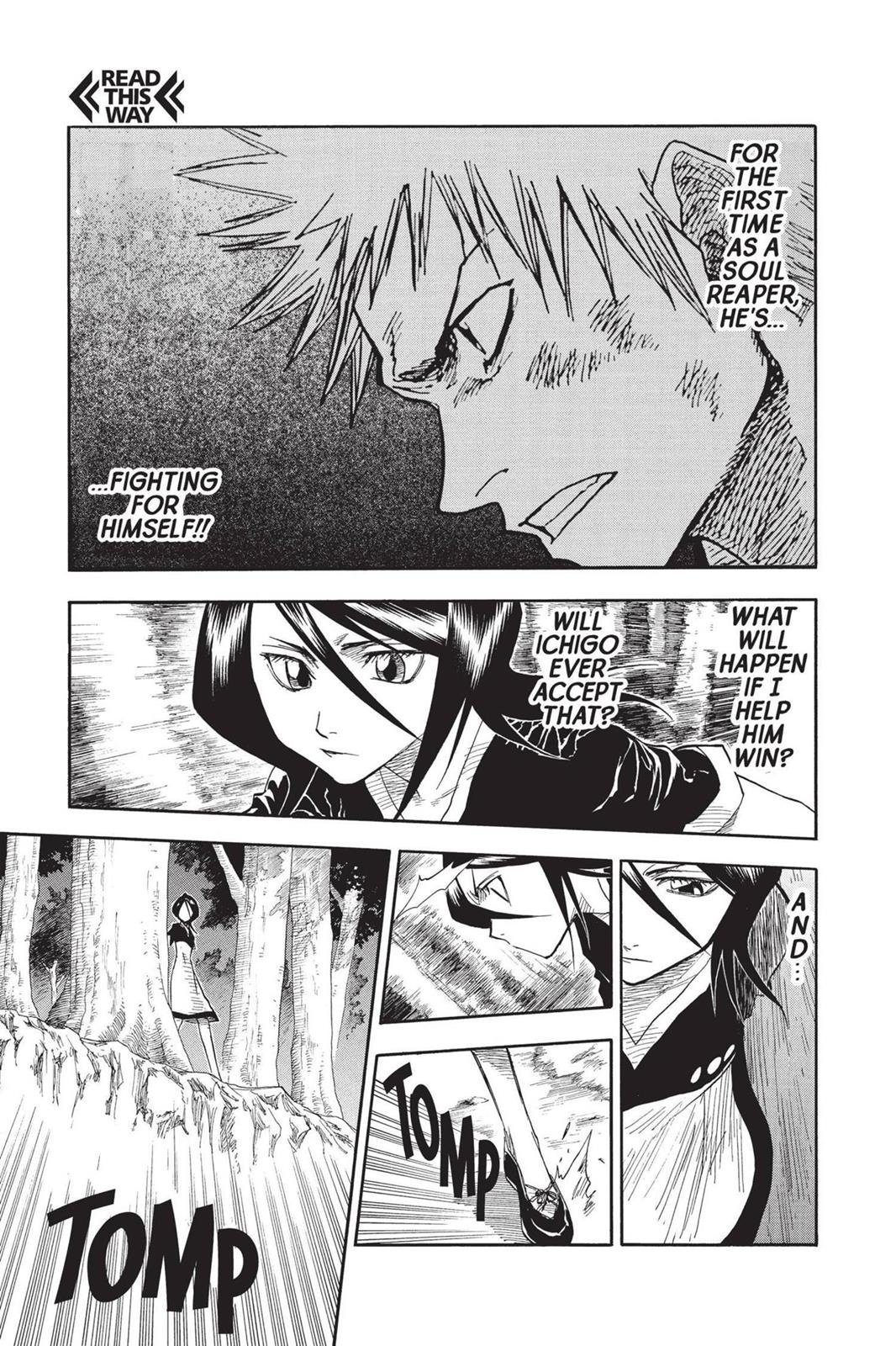Bleach Chapter 23 - Page 9