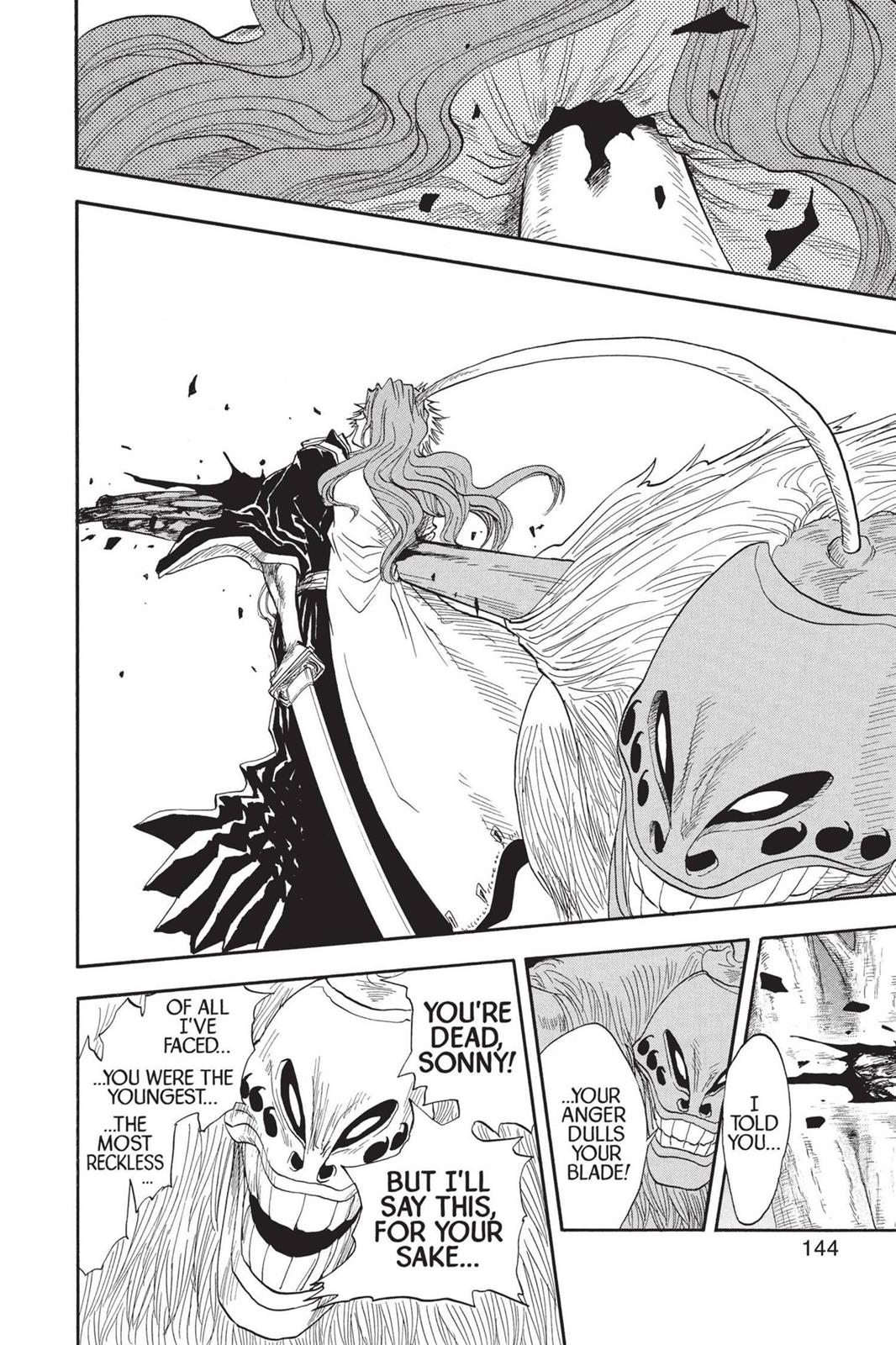 Bleach Chapter 23 - Page 16