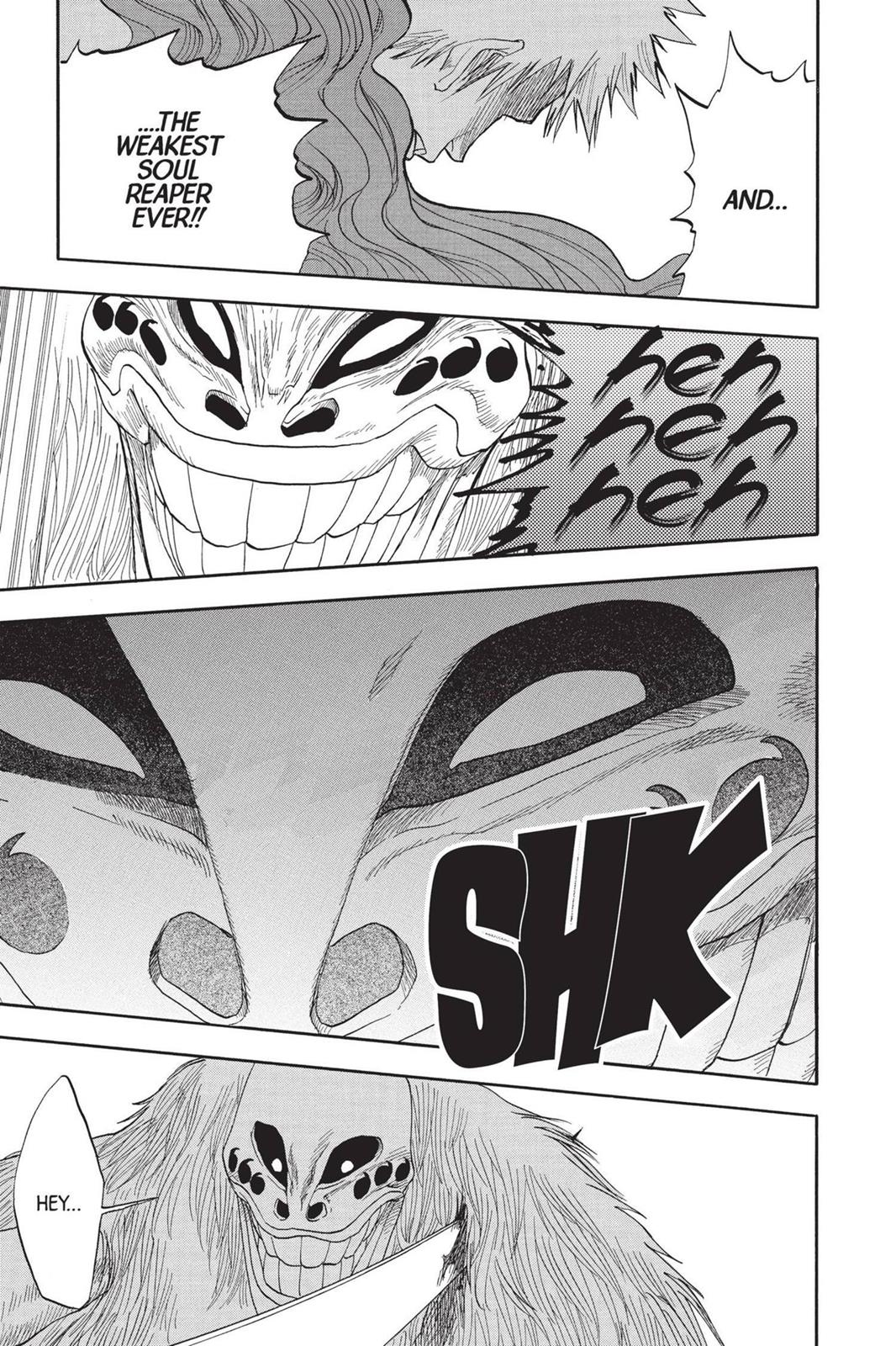 Bleach Chapter 23 - Page 17