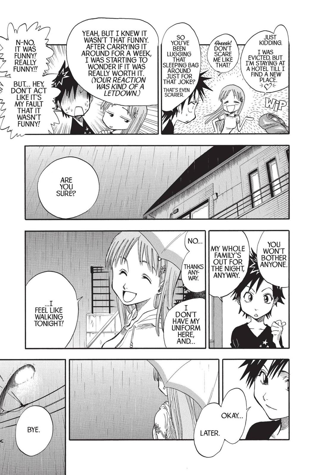 Bleach Chapter 24 - Page 3
