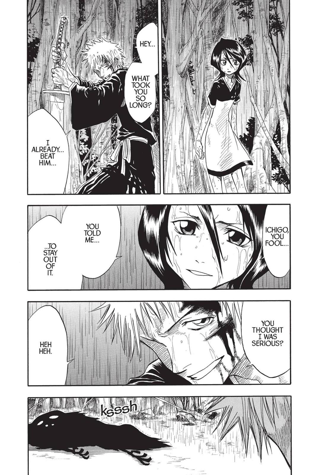 Bleach Chapter 24 - Page 10