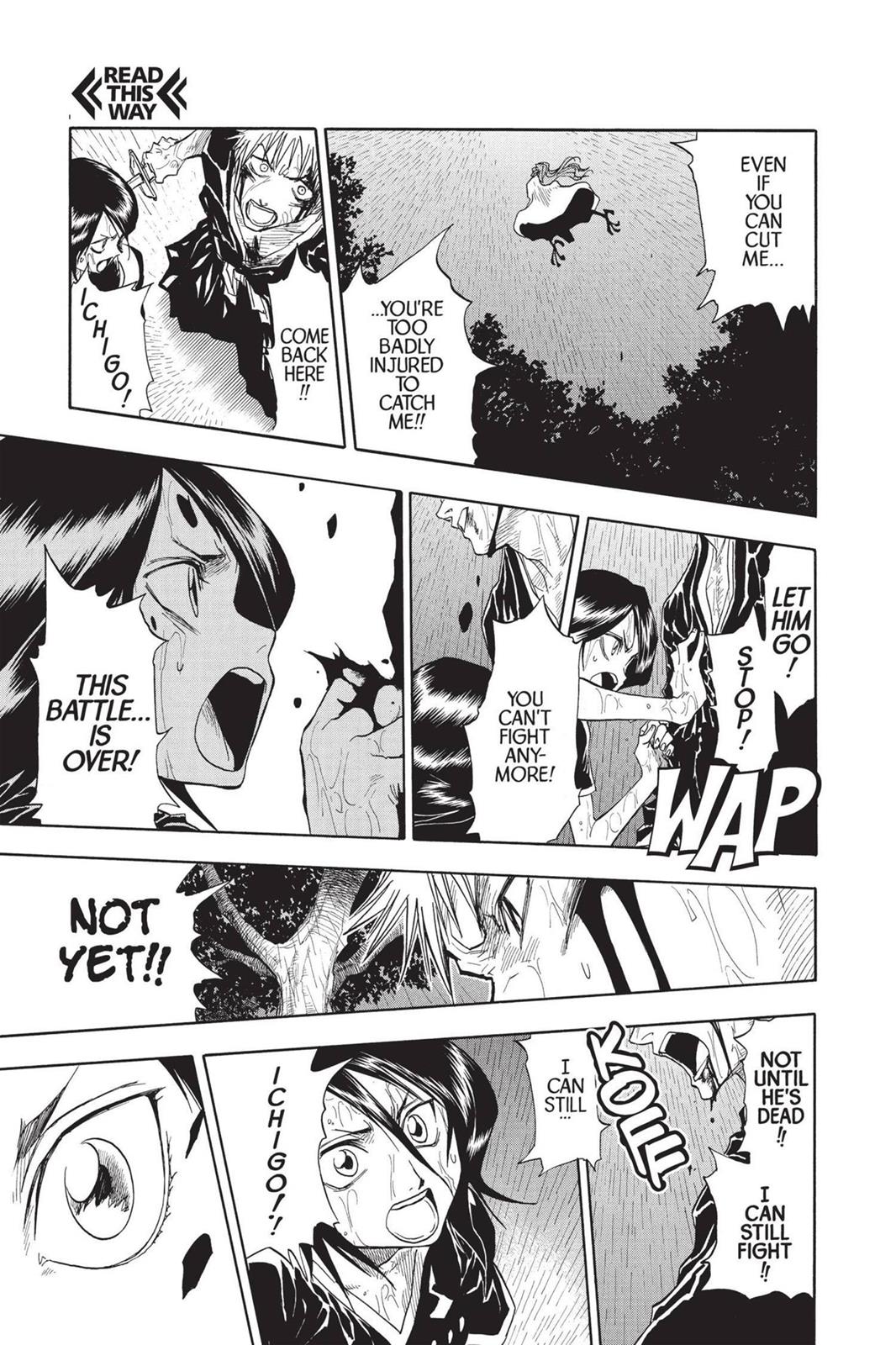 Bleach Chapter 24 - Page 17