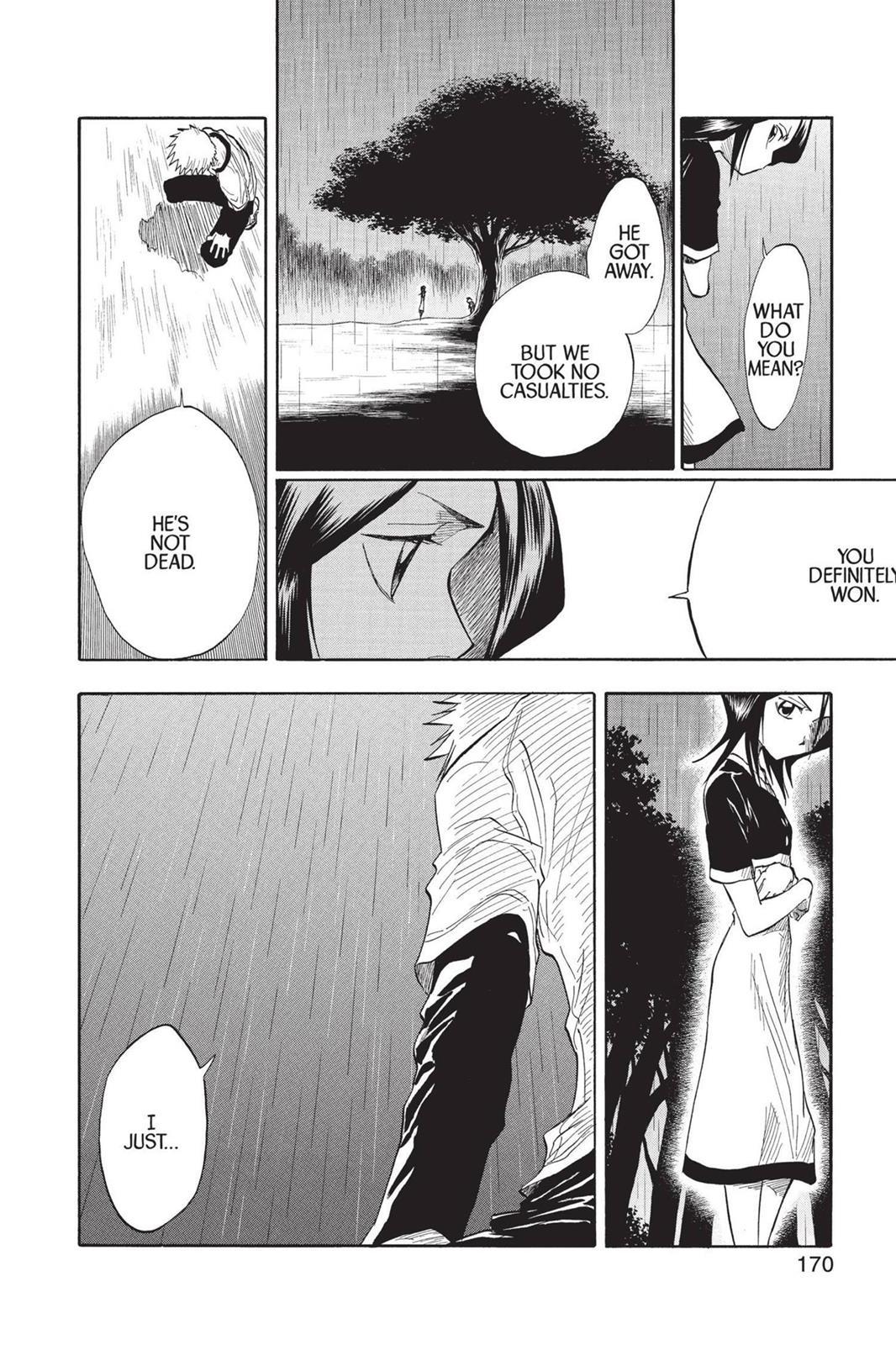 Bleach Chapter 25 - Page 3