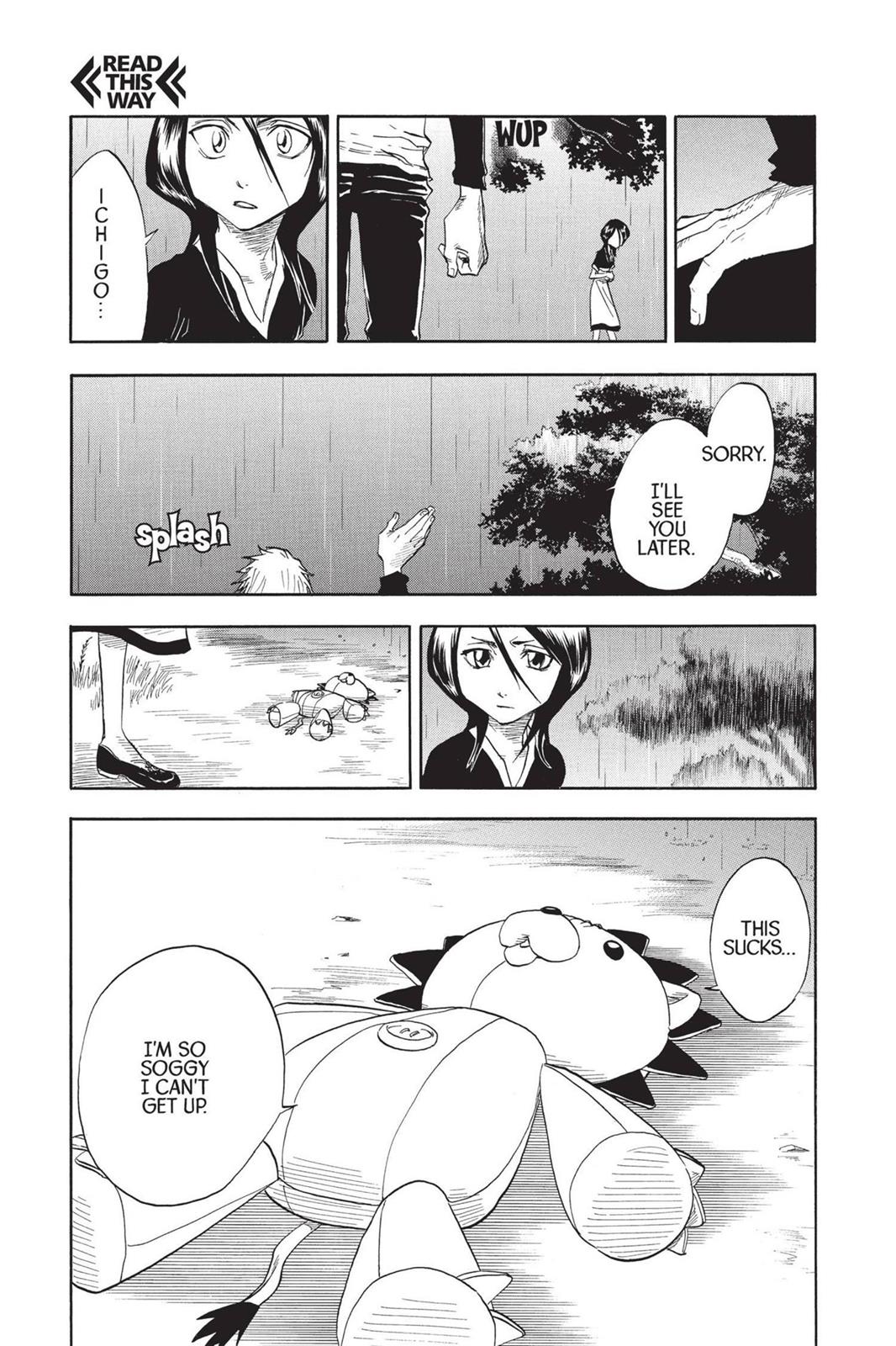 Bleach Chapter 25 - Page 4