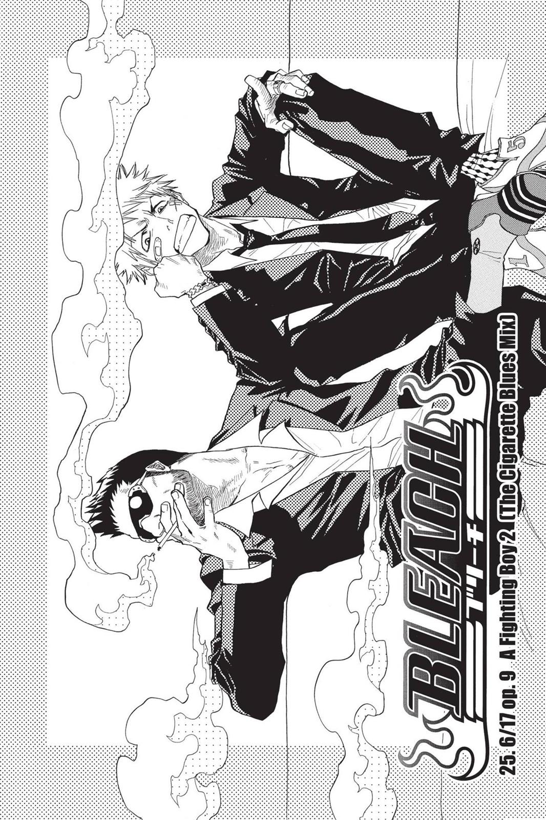 Bleach Chapter 25 - Page 5